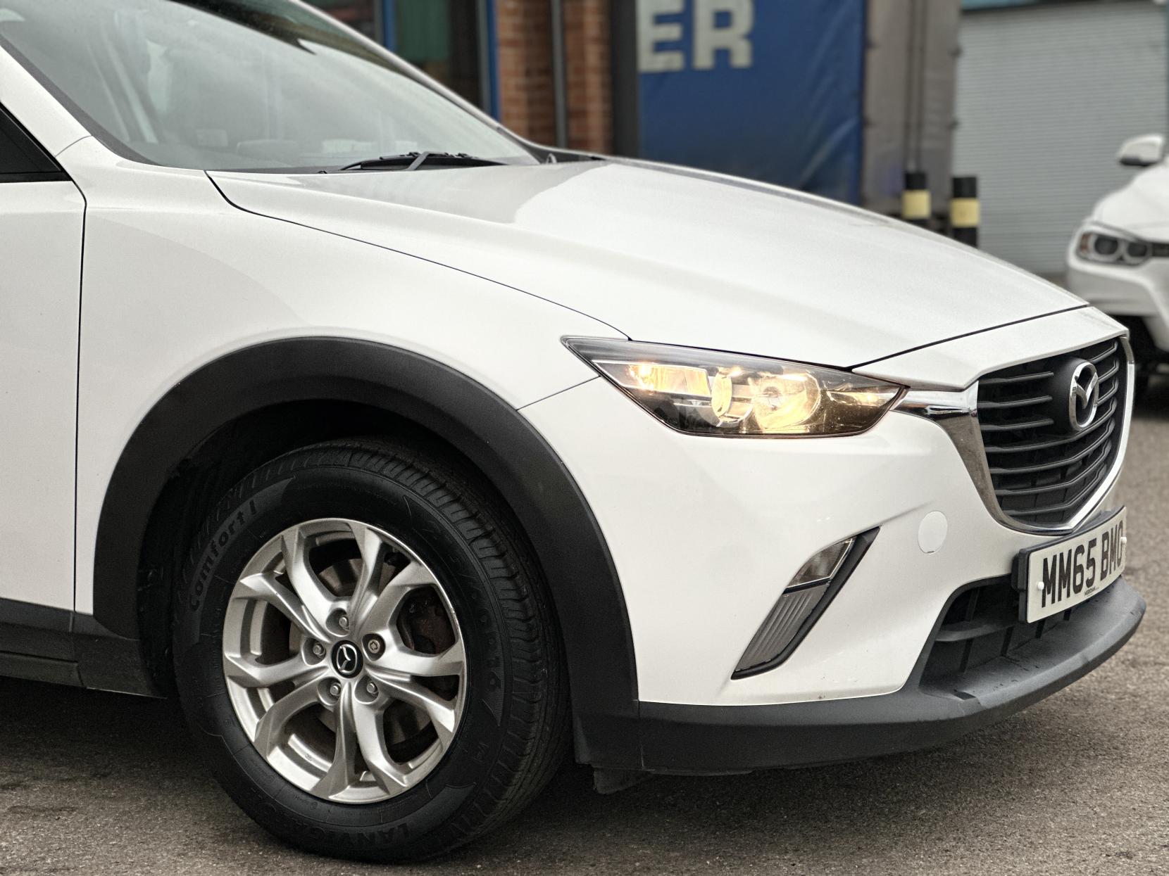 Mazda CX-3 1.5 SKYACTIV-D SE Nav SUV 5dr Diesel Manual Euro 6 (s/s) (105 ps)