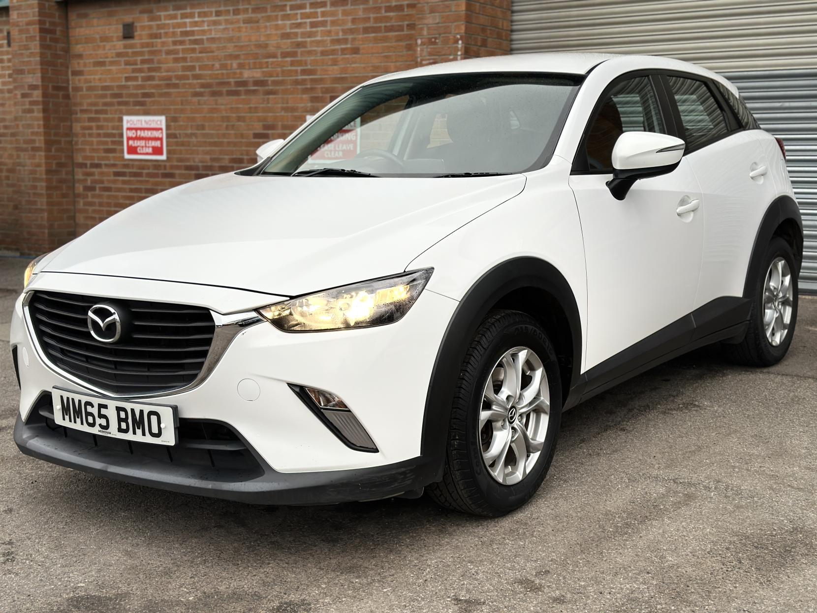 Mazda CX-3 1.5 SKYACTIV-D SE Nav SUV 5dr Diesel Manual Euro 6 (s/s) (105 ps)