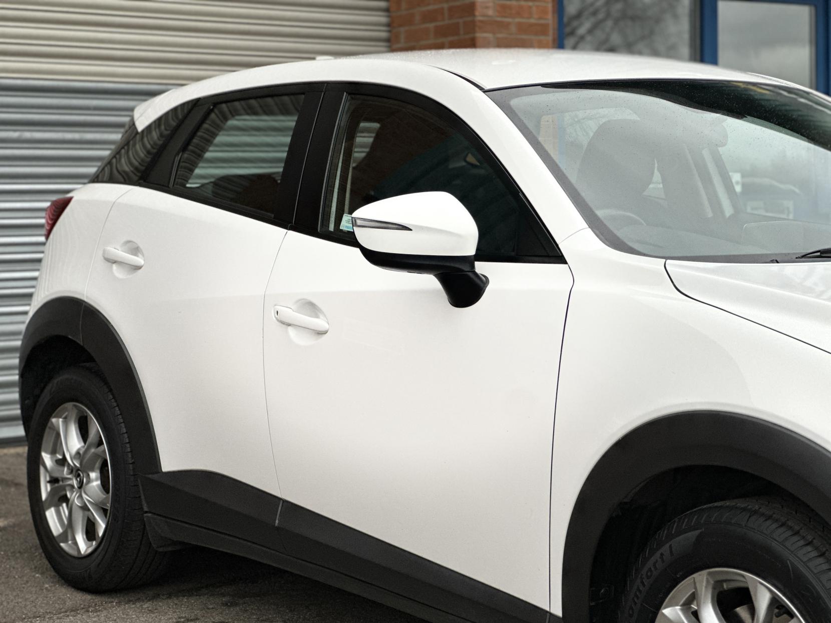 Mazda CX-3 1.5 SKYACTIV-D SE Nav SUV 5dr Diesel Manual Euro 6 (s/s) (105 ps)