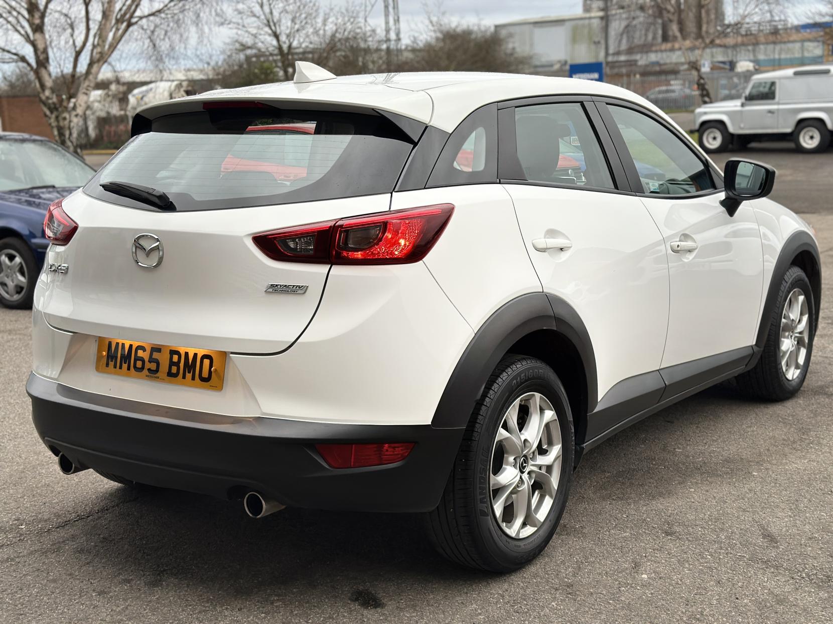 Mazda CX-3 1.5 SKYACTIV-D SE Nav SUV 5dr Diesel Manual Euro 6 (s/s) (105 ps)