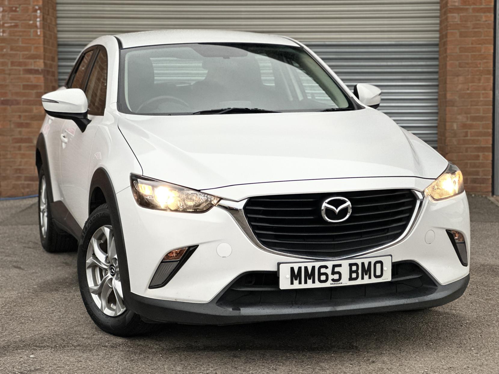 Mazda CX-3 1.5 SKYACTIV-D SE Nav SUV 5dr Diesel Manual Euro 6 (s/s) (105 ps)