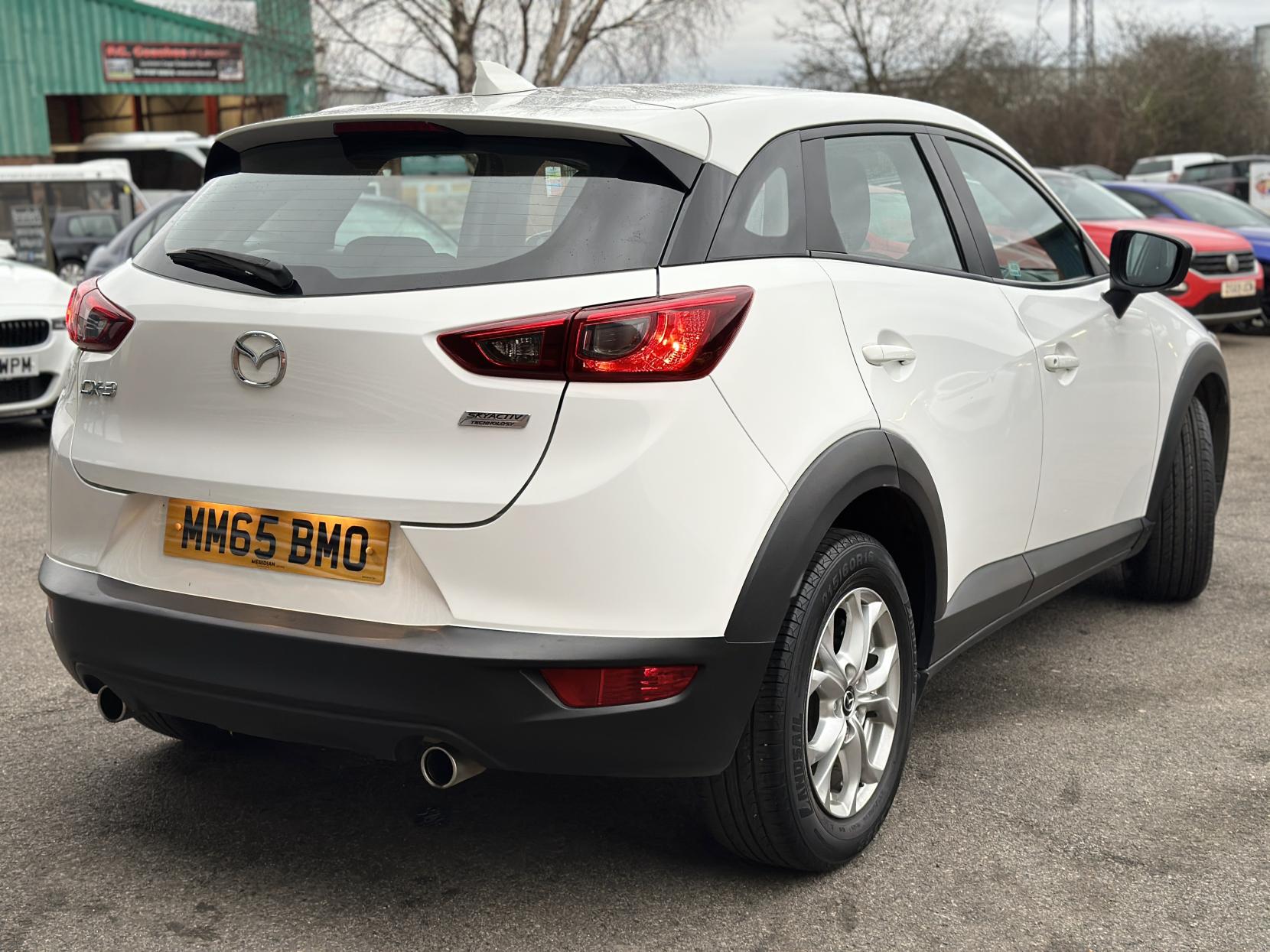 Mazda CX-3 1.5 SKYACTIV-D SE Nav SUV 5dr Diesel Manual Euro 6 (s/s) (105 ps)