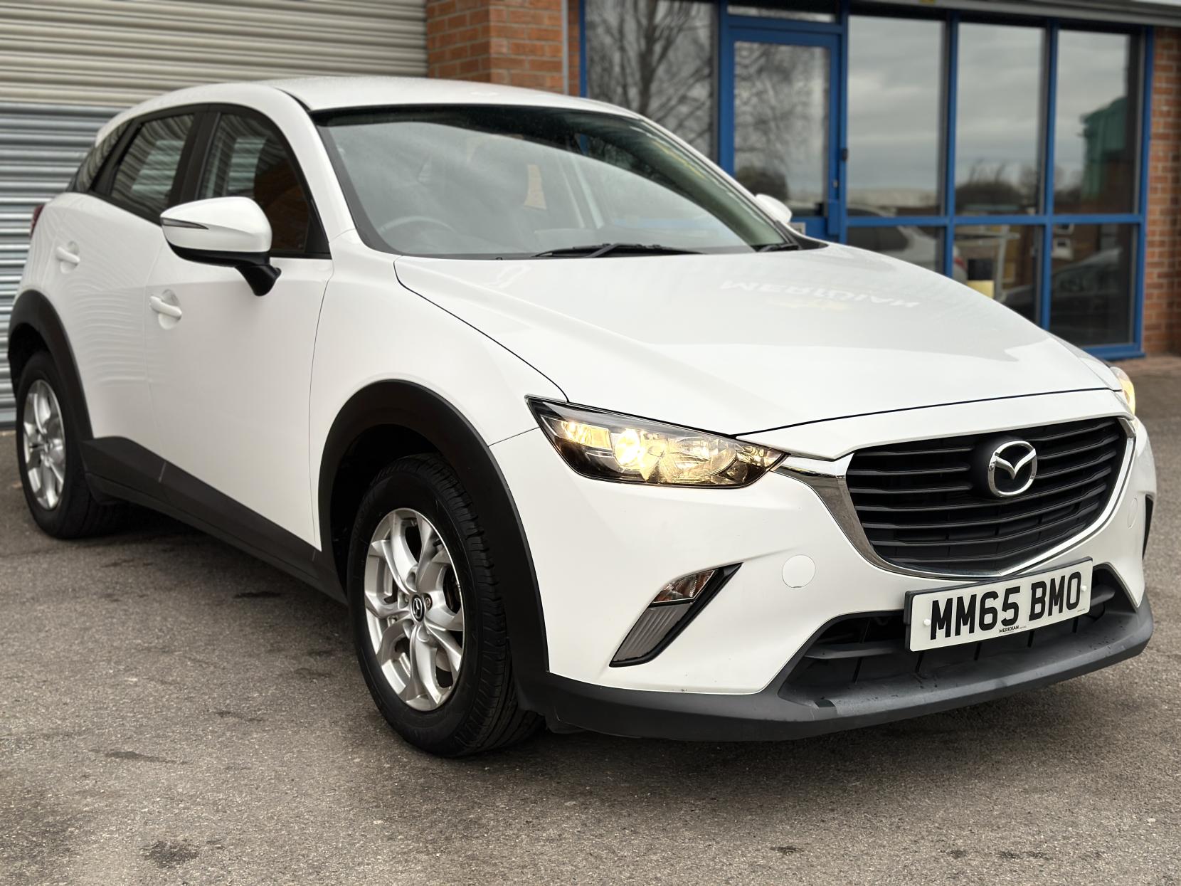 Mazda CX-3 1.5 SKYACTIV-D SE Nav SUV 5dr Diesel Manual Euro 6 (s/s) (105 ps)