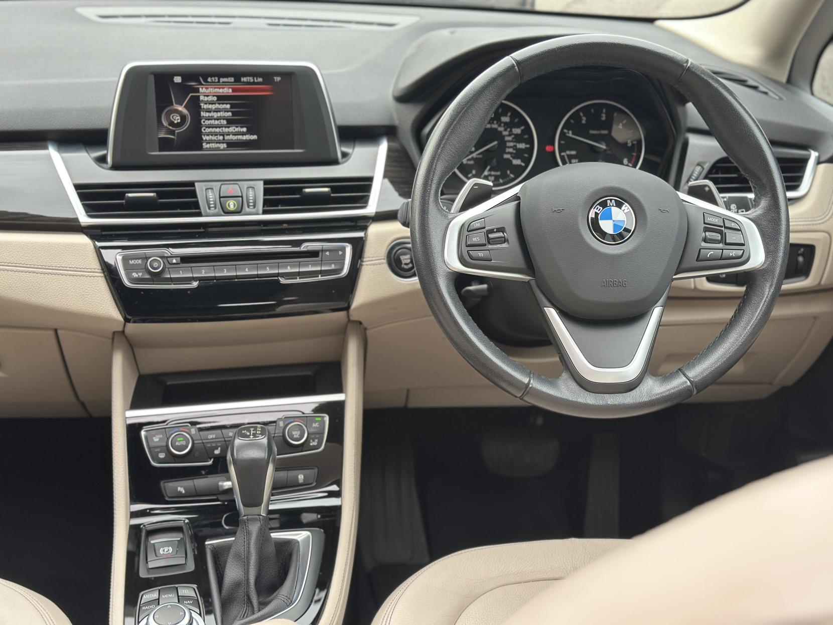 BMW 2 Series Gran Tourer 2.0 220d Luxury MPV 5dr Diesel Auto Euro 6 (s/s) (190 ps)