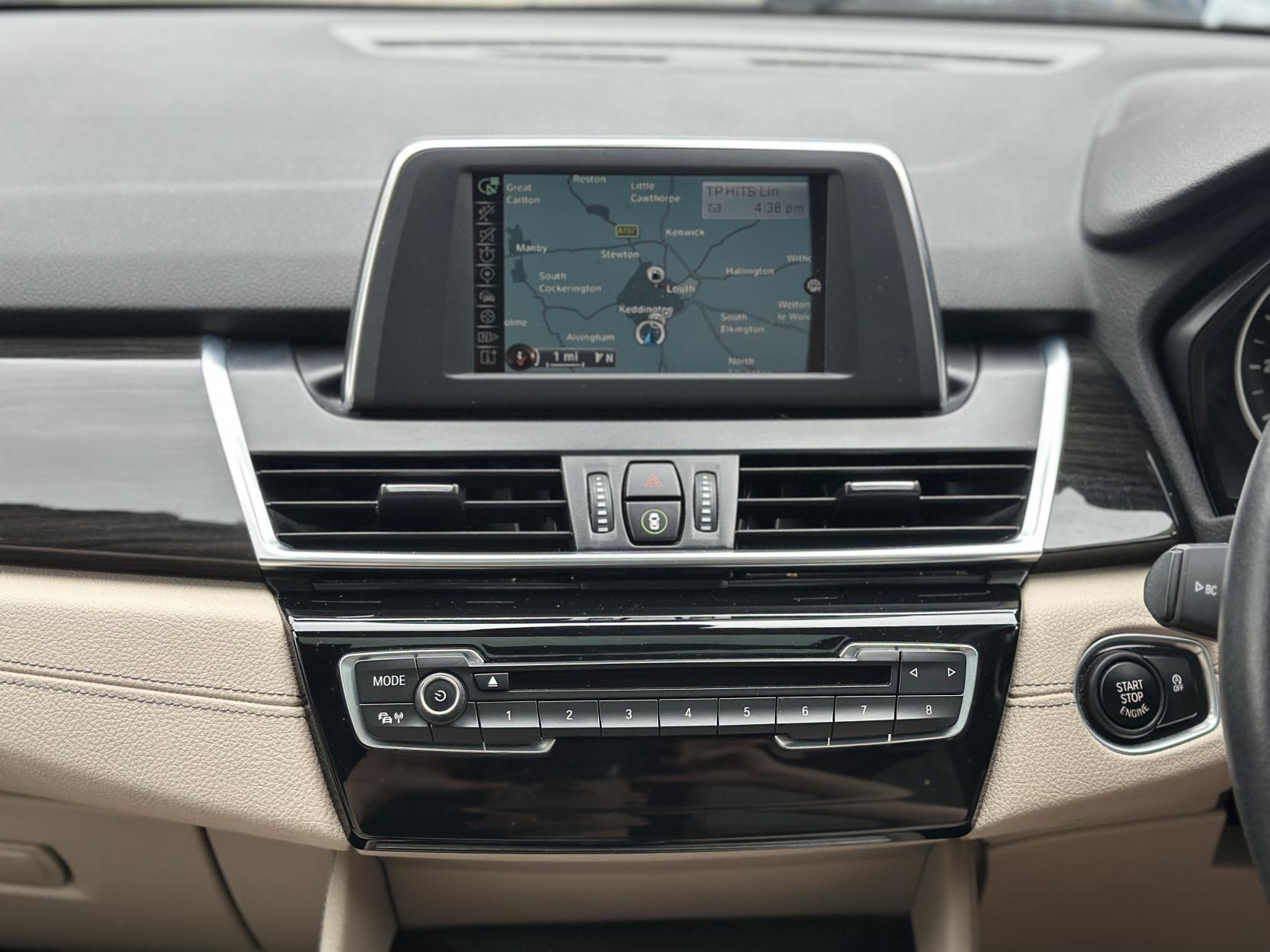 BMW 2 Series Gran Tourer 2.0 220d Luxury MPV 5dr Diesel Auto Euro 6 (s/s) (190 ps)