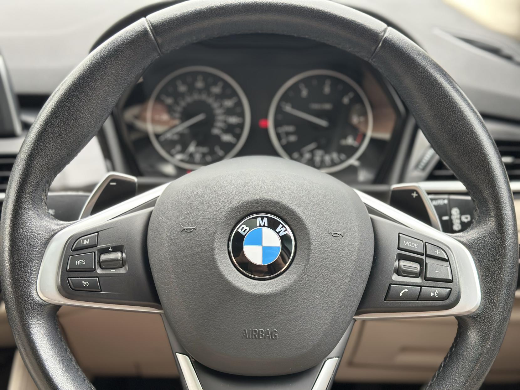 BMW 2 Series Gran Tourer 2.0 220d Luxury MPV 5dr Diesel Auto Euro 6 (s/s) (190 ps)
