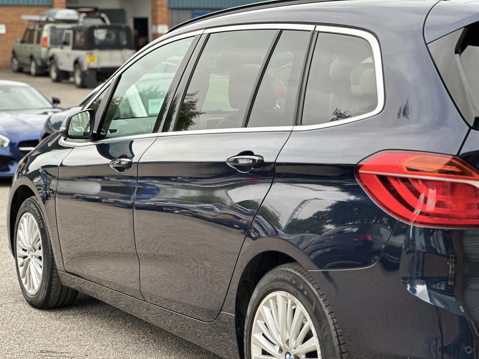 BMW 2 Series Gran Tourer 2.0 220d Luxury MPV 5dr Diesel Auto Euro 6 (s/s) (190 ps)