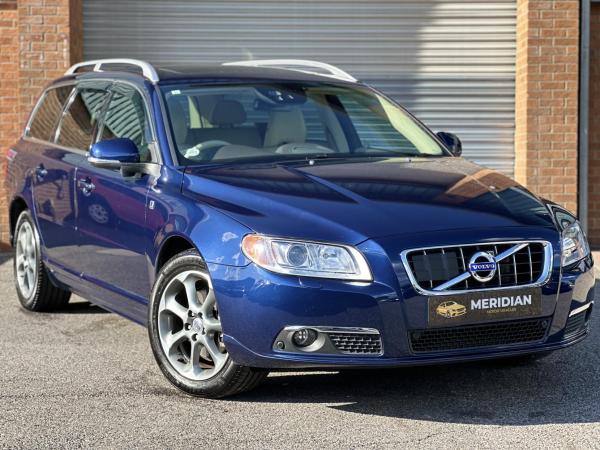Volvo V70 1.6 Ocean Race Premium Estate (2007 - 2013)