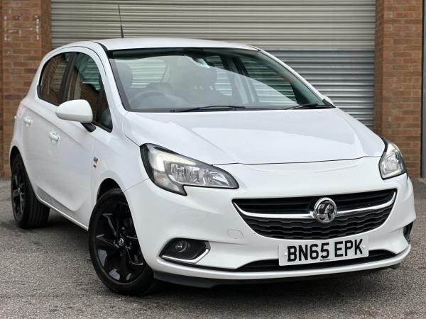Vauxhall Corsa 1.4i ecoFLEX SRi Hatchback 5dr Petrol Manual Euro 6 (90 ps)