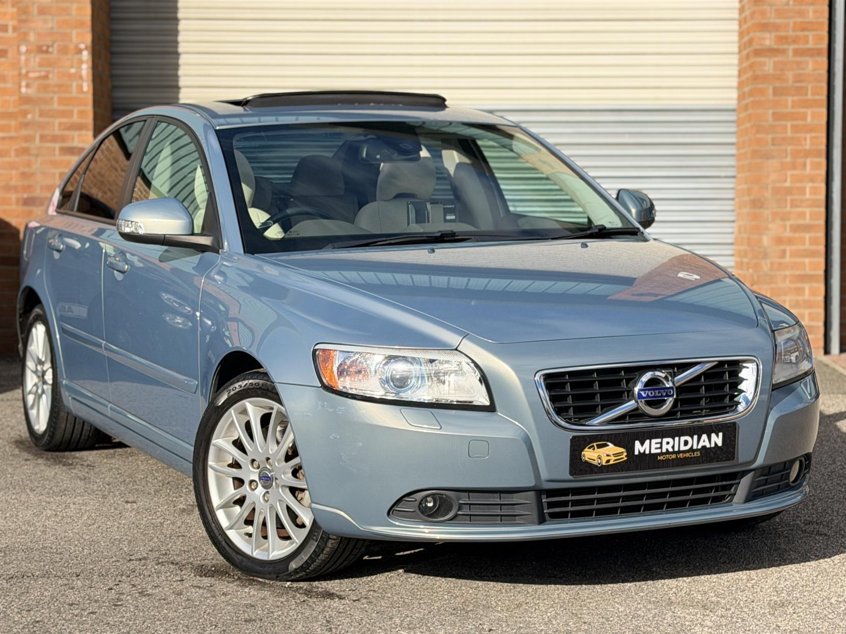 Volvo S40 2.0 CLASSIC S40 II (facelift 2007)