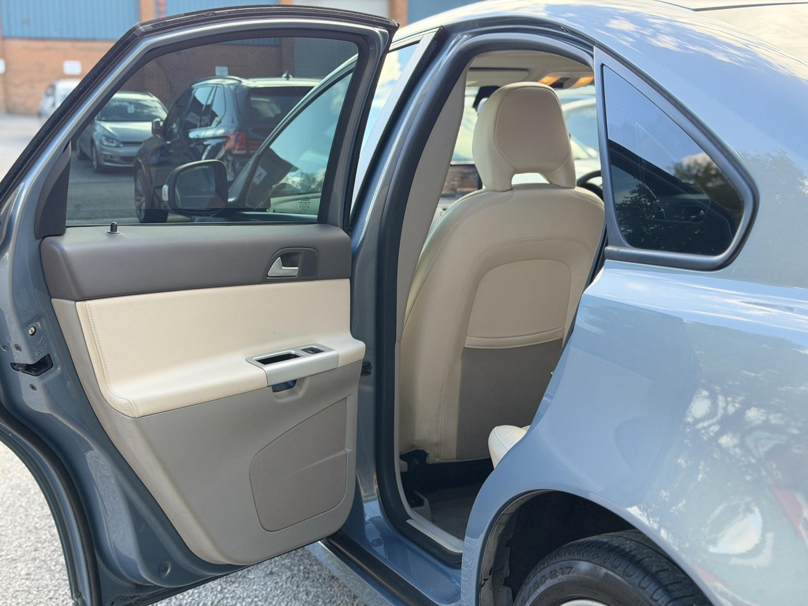 Volvo S40 2.0 CLASSIC S40 II (facelift 2007)