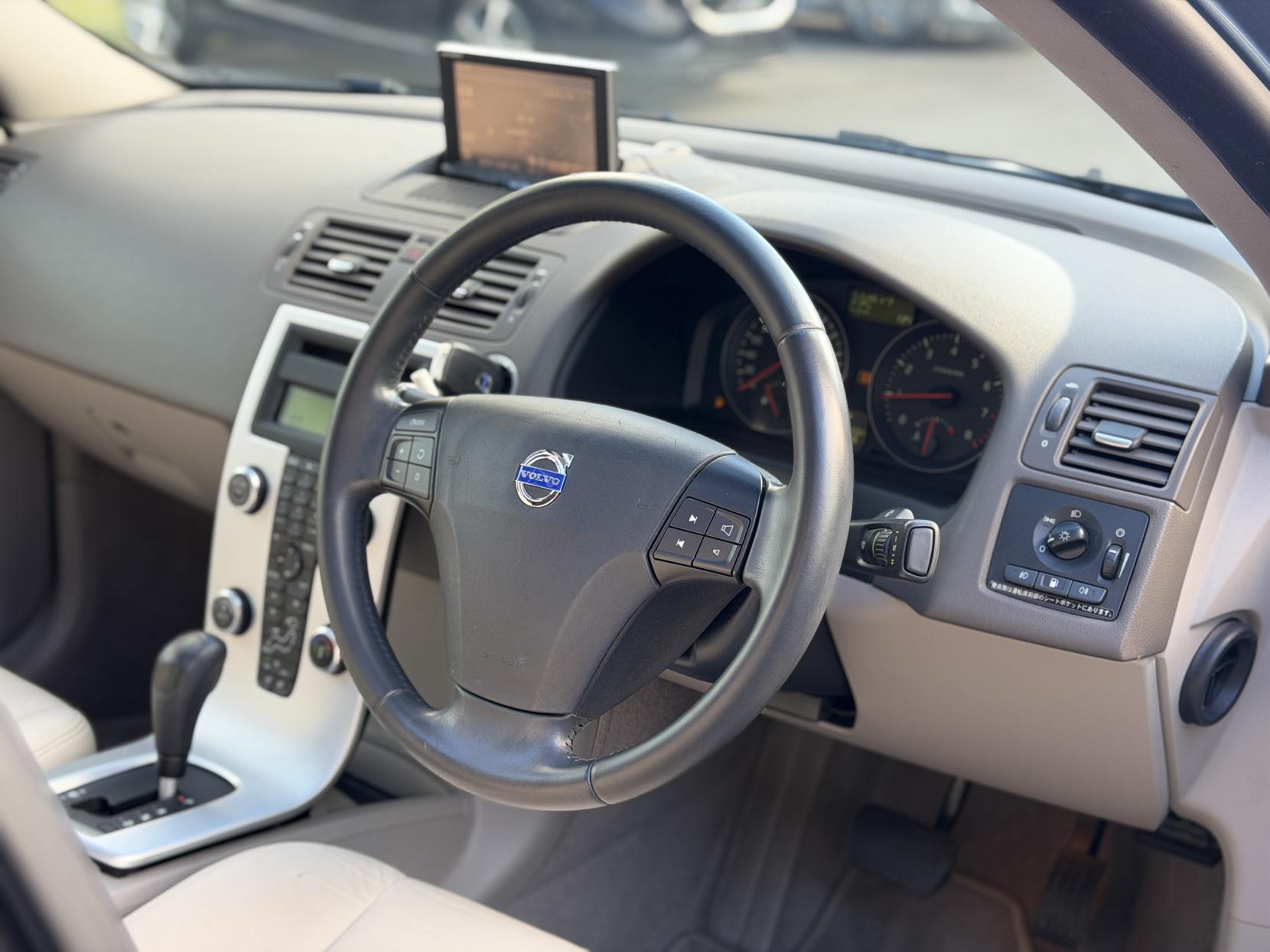 Volvo S40 2.0 CLASSIC S40 II (facelift 2007)