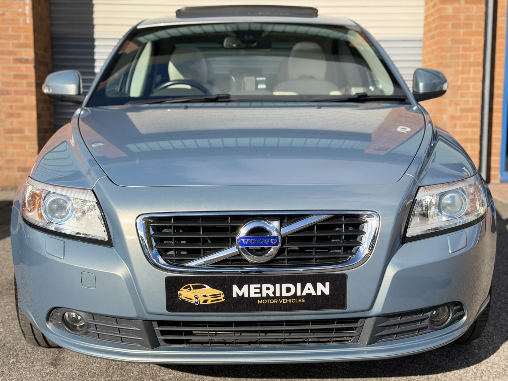 Volvo S40 2.0 CLASSIC S40 II (facelift 2007)