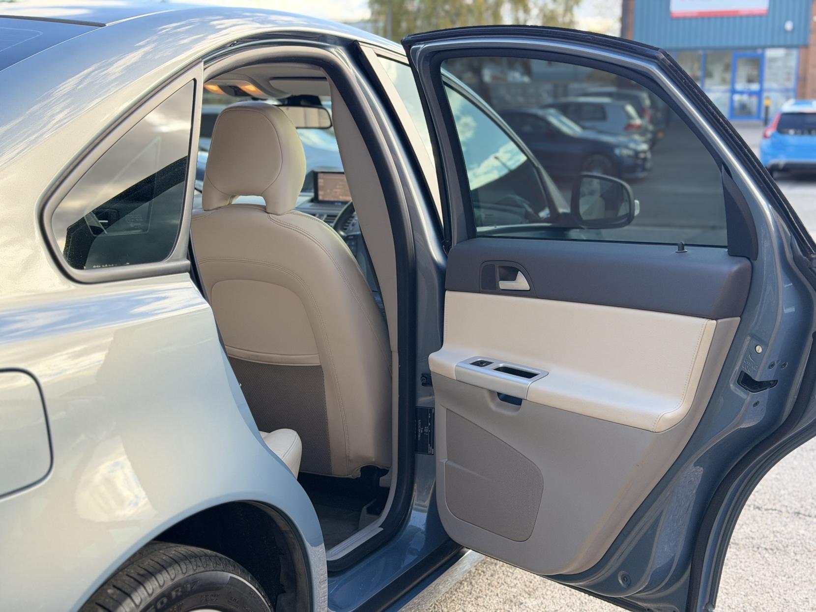 Volvo S40 2.0 CLASSIC S40 II (facelift 2007)