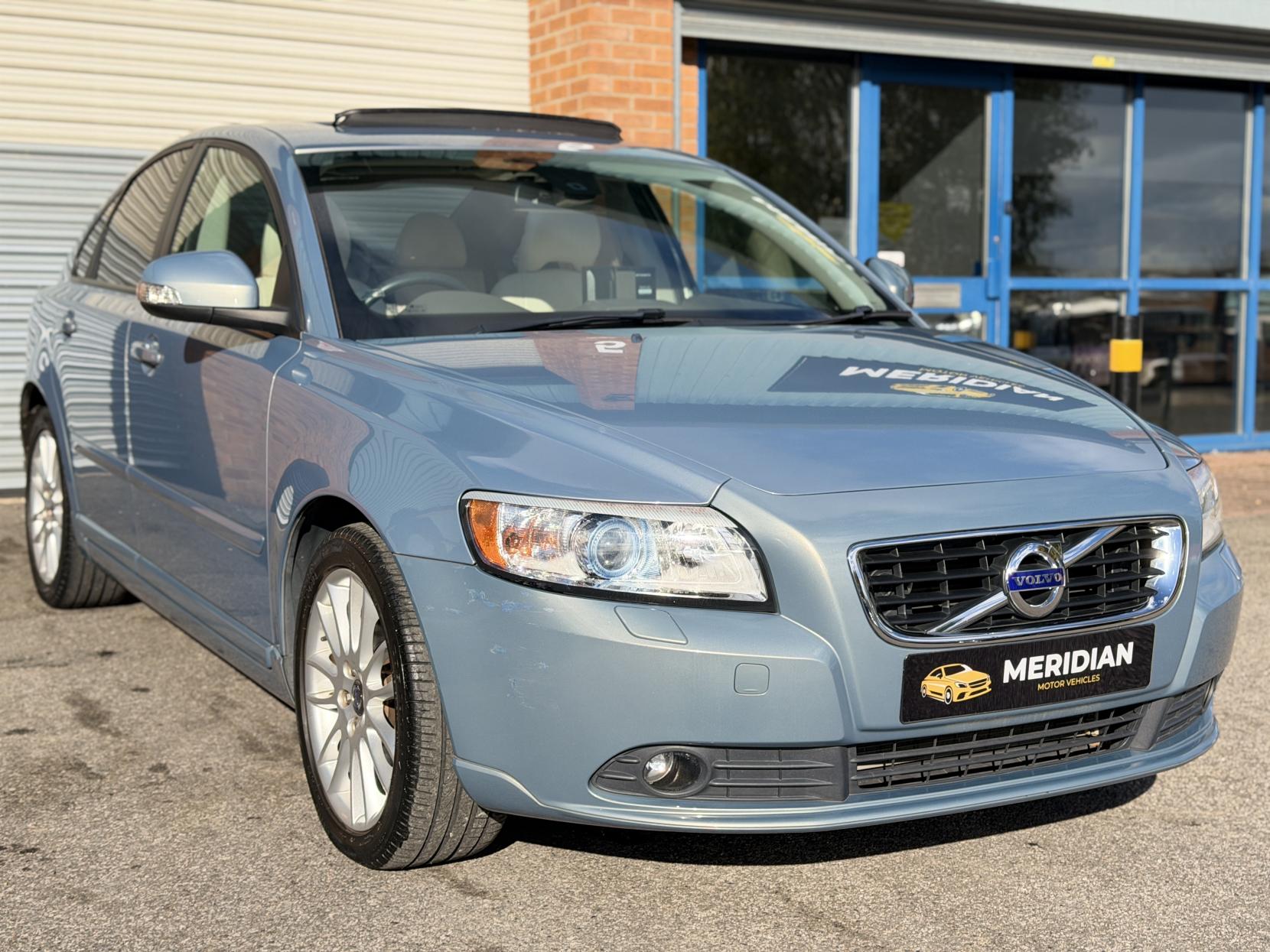 Volvo S40 2.0 CLASSIC S40 II (facelift 2007)