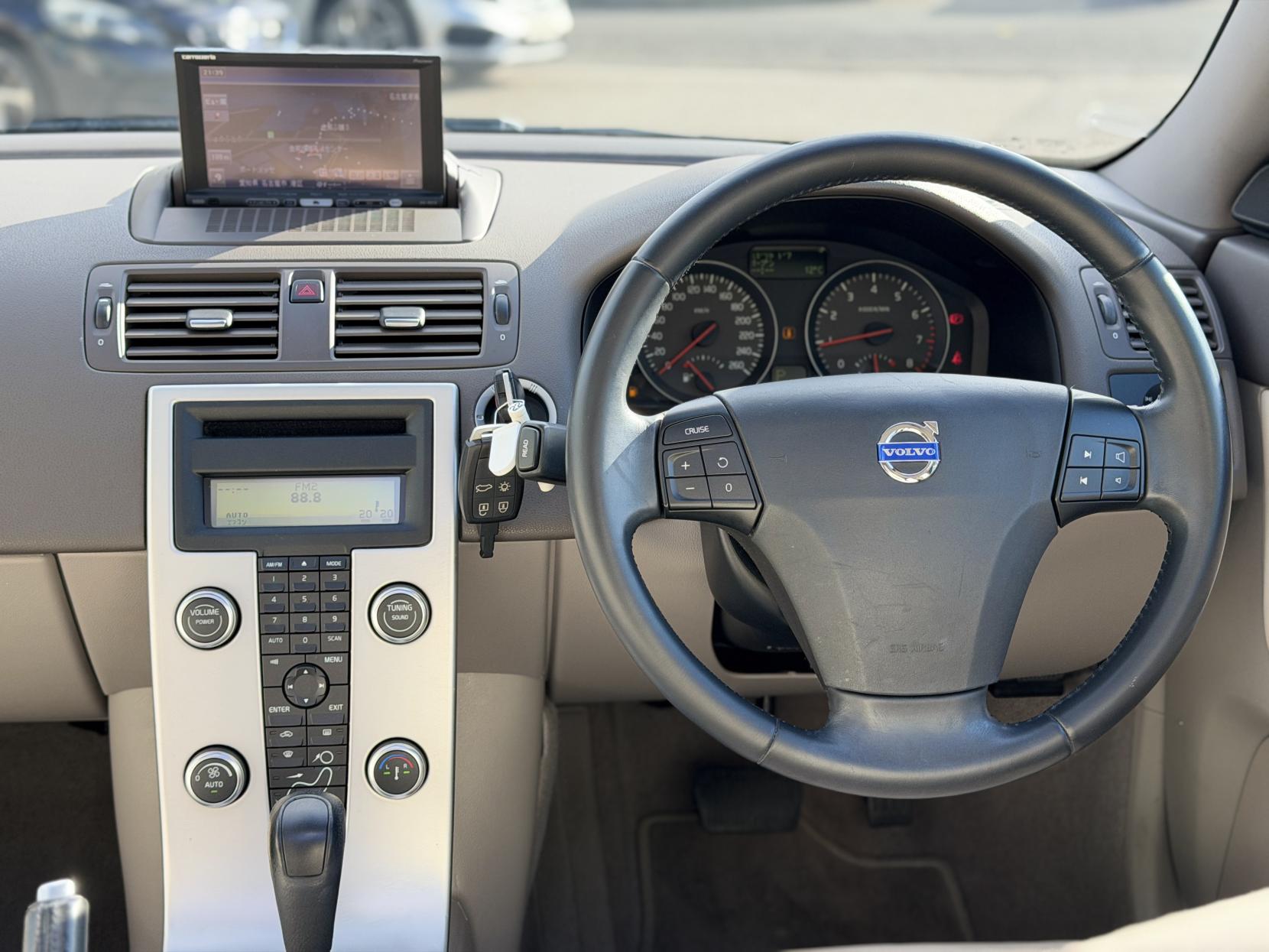 Volvo S40 2.0 CLASSIC S40 II (facelift 2007)