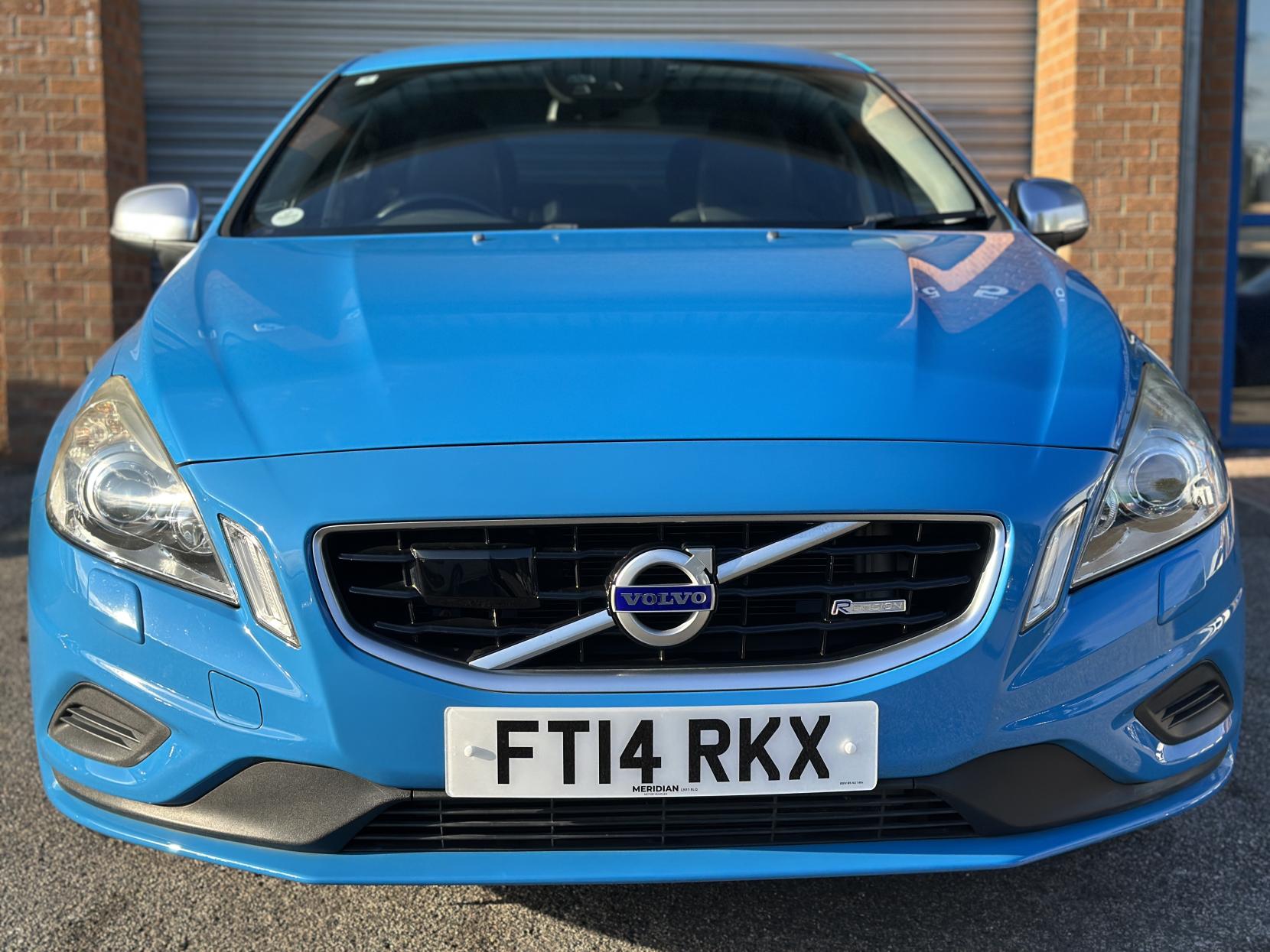 Volvo S60 1.6 T4 R-Design Nav Saloon 4dr Petrol Powershift Euro 5 (180 ps)