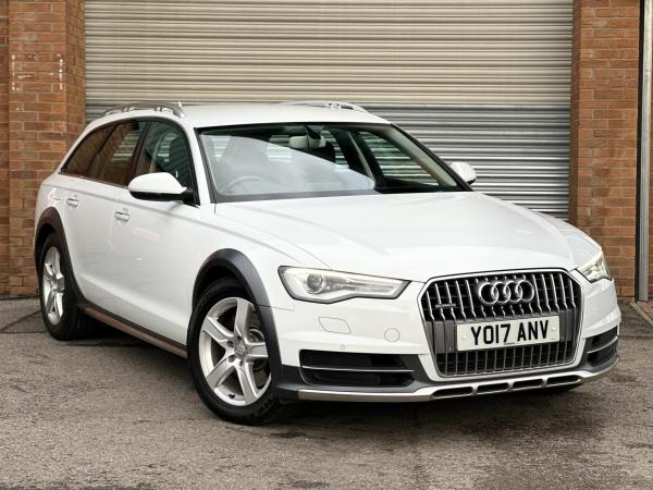 Audi A6 Allroad 3.0 TDI V6 Estate 5dr Diesel S Tronic quattro Euro 6 (s/s) (272 ps)