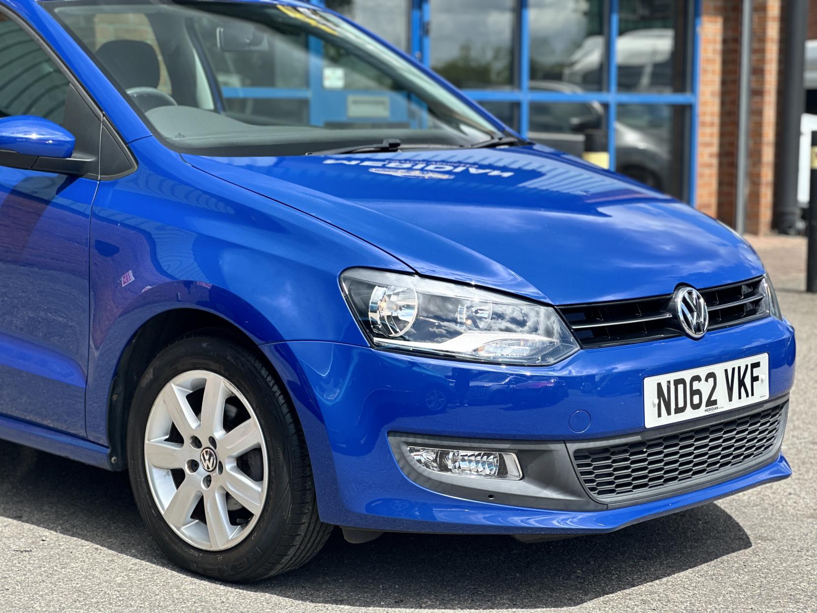 Volkswagen Polo 1.4 Match Hatchback 3dr Petrol Manual Euro 5 (85 ps)