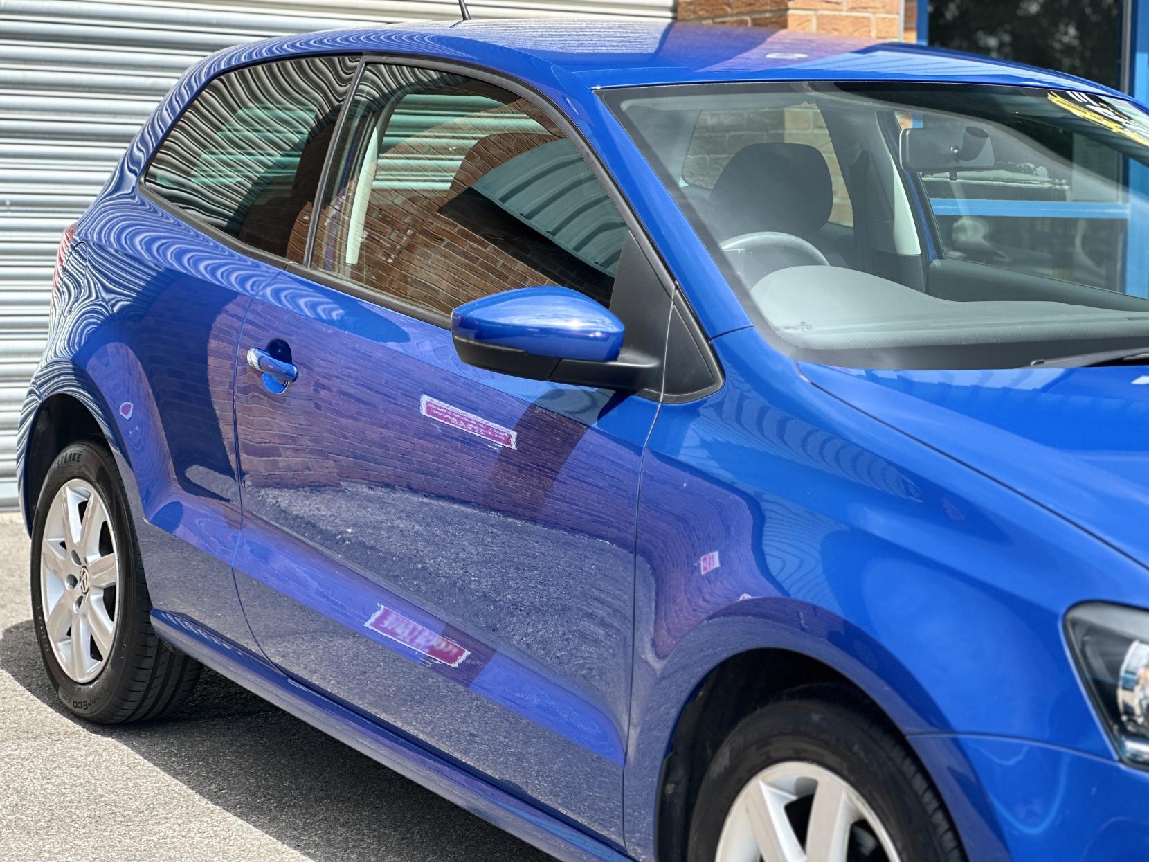Volkswagen Polo 1.4 Match Hatchback 3dr Petrol Manual Euro 5 (85 ps)