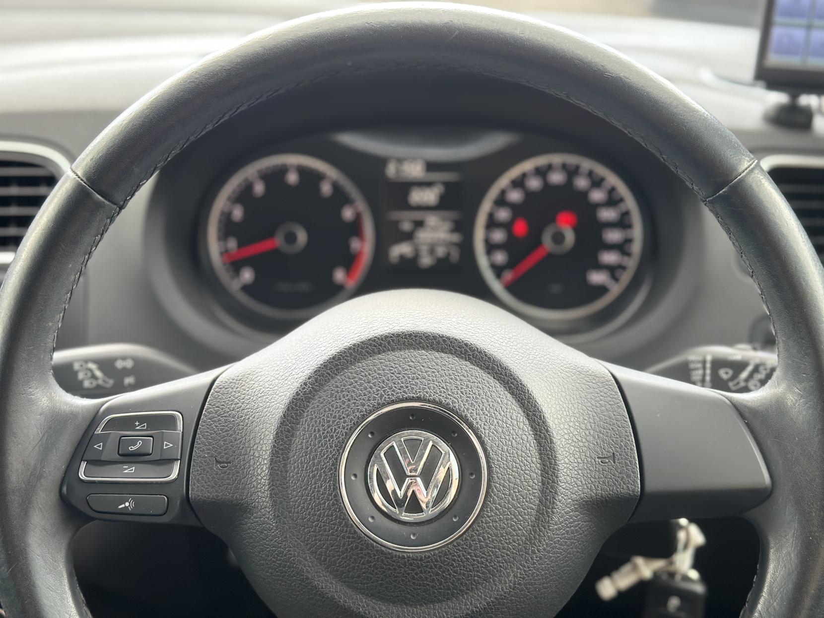 Volkswagen Polo 1.4 Match Hatchback 3dr Petrol Manual Euro 5 (85 ps)