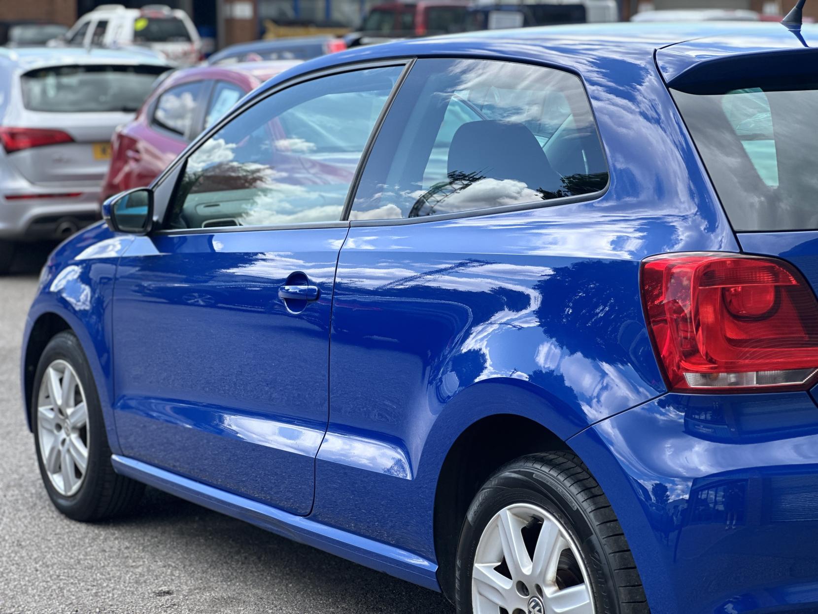 Volkswagen Polo 1.4 Match Hatchback 3dr Petrol Manual Euro 5 (85 ps)