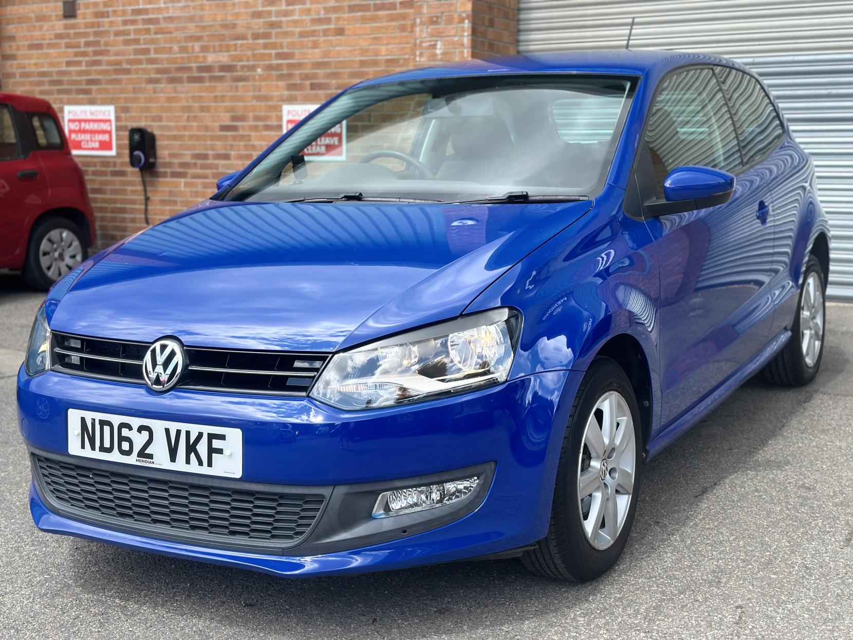 Volkswagen Polo 1.4 Match Hatchback 3dr Petrol Manual Euro 5 (85 ps)