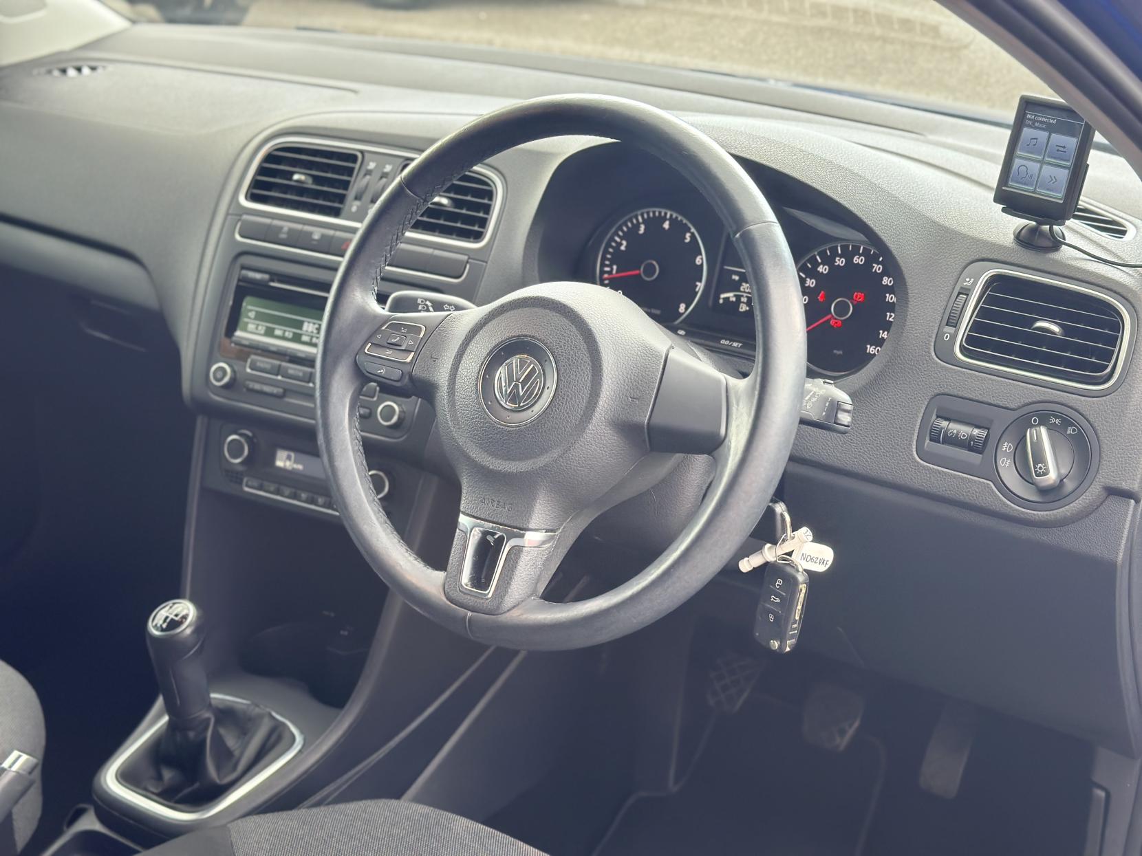 Volkswagen Polo 1.4 Match Hatchback 3dr Petrol Manual Euro 5 (85 ps)