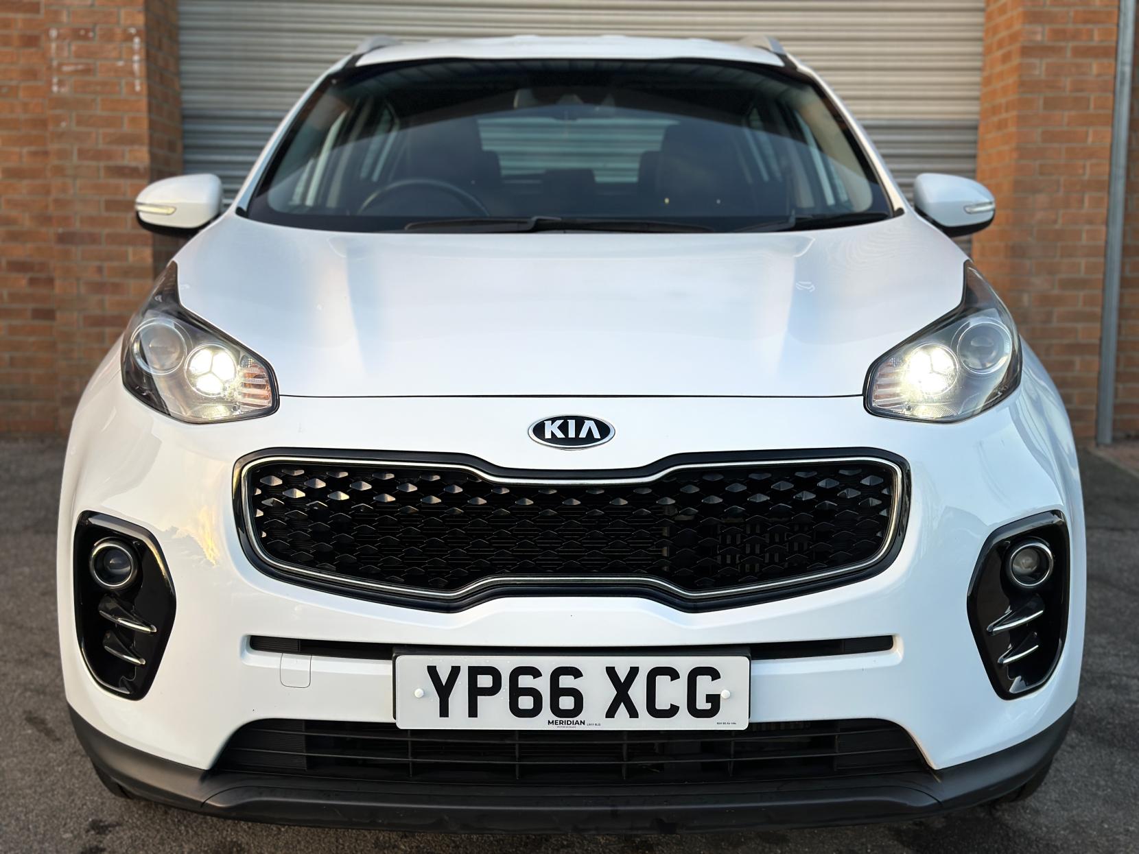 Kia Sportage 1.7 CRDi 2 SUV 5dr Diesel Manual Euro 6 (s/s) (114 bhp)