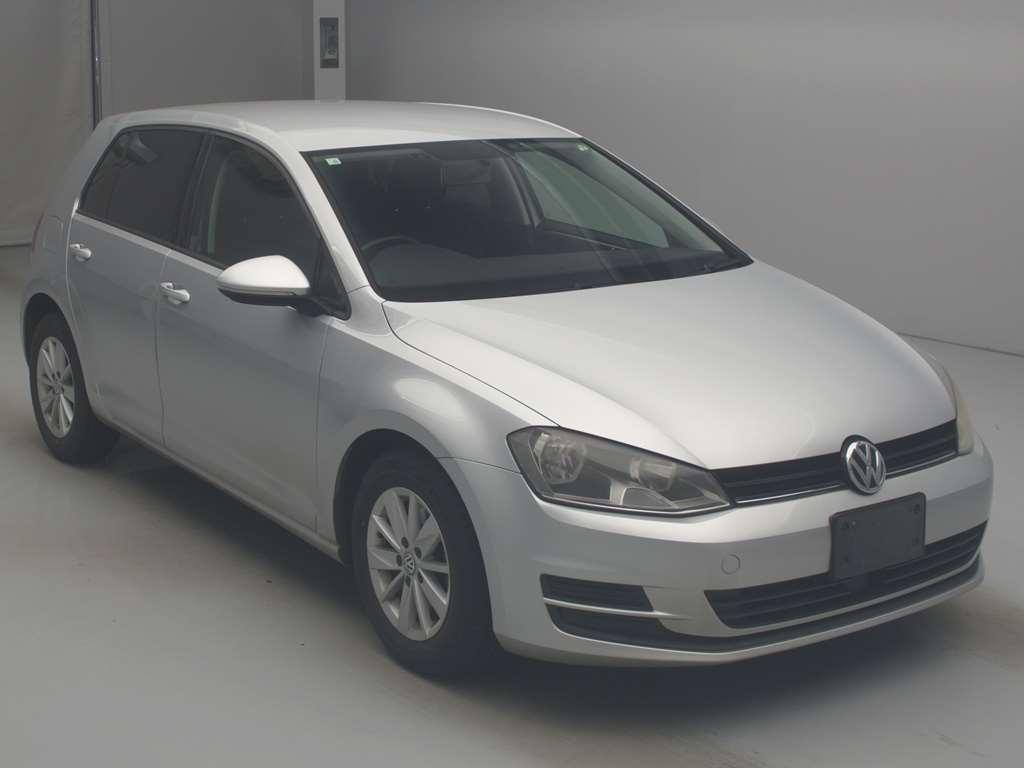 Volkswagen Golf 1.2 TSI BlueMotion Tech S Hatchback 5dr Petrol DSG Euro 5 (s/s) (105 ps)