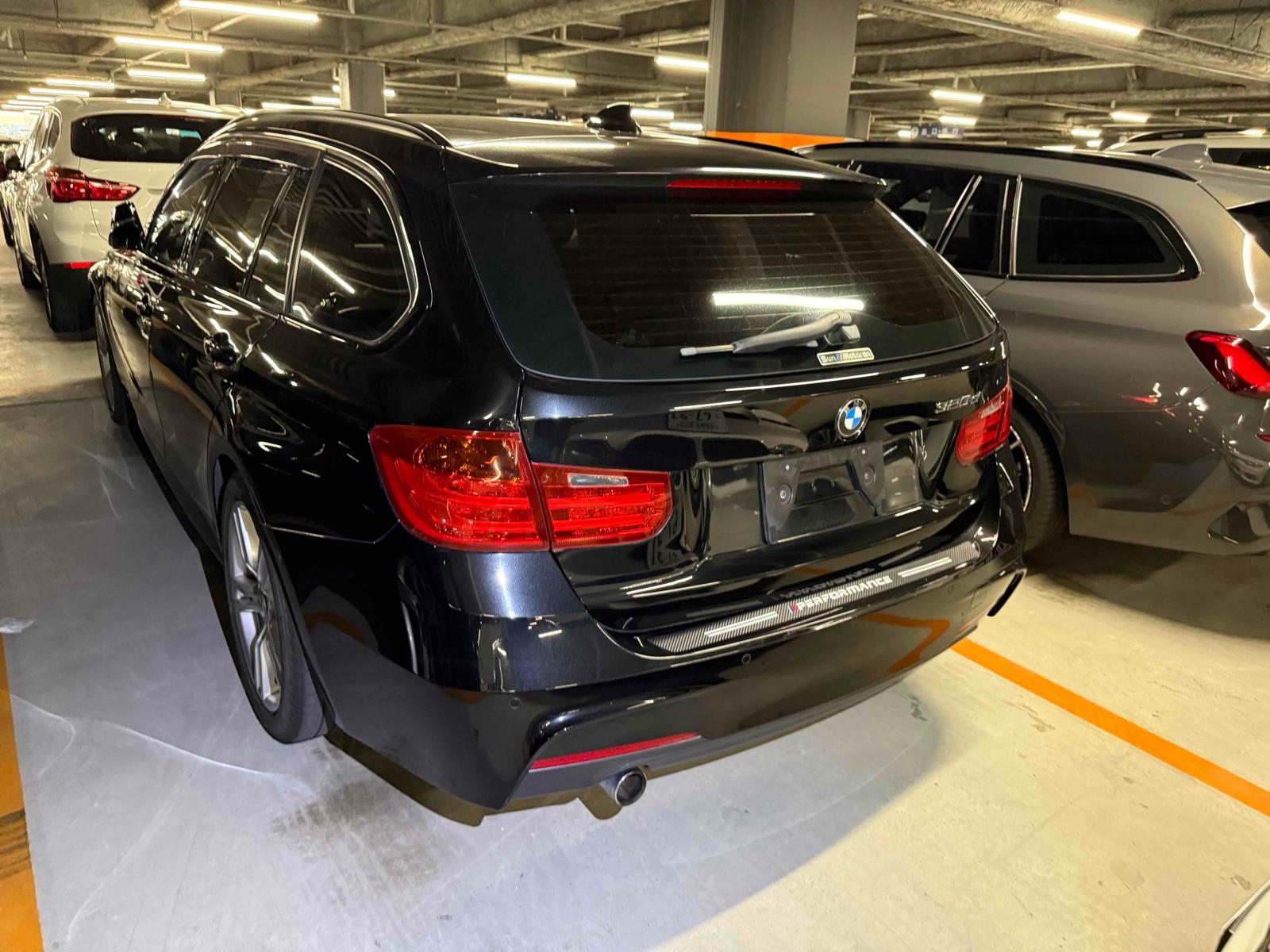 BMW 3 Series 2.0 320d BluePerformance M Sport Touring 5dr Diesel Auto Euro 6 (s/s) (184 ps)