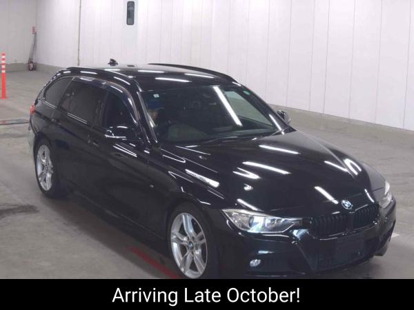 BMW 3 Series 2.0 320d BluePerformance M Sport Touring 5dr Diesel Auto Euro 6 (s/s) (184 ps)