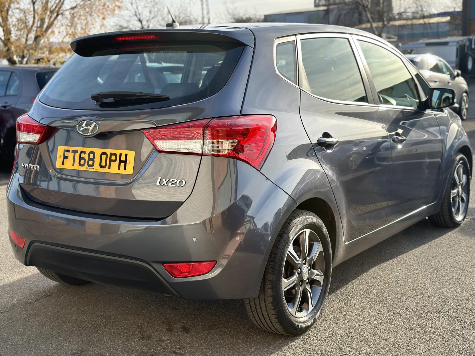 Hyundai ix20 1.6 SE Hatchback 5dr Petrol Manual Euro 6 (125 ps)