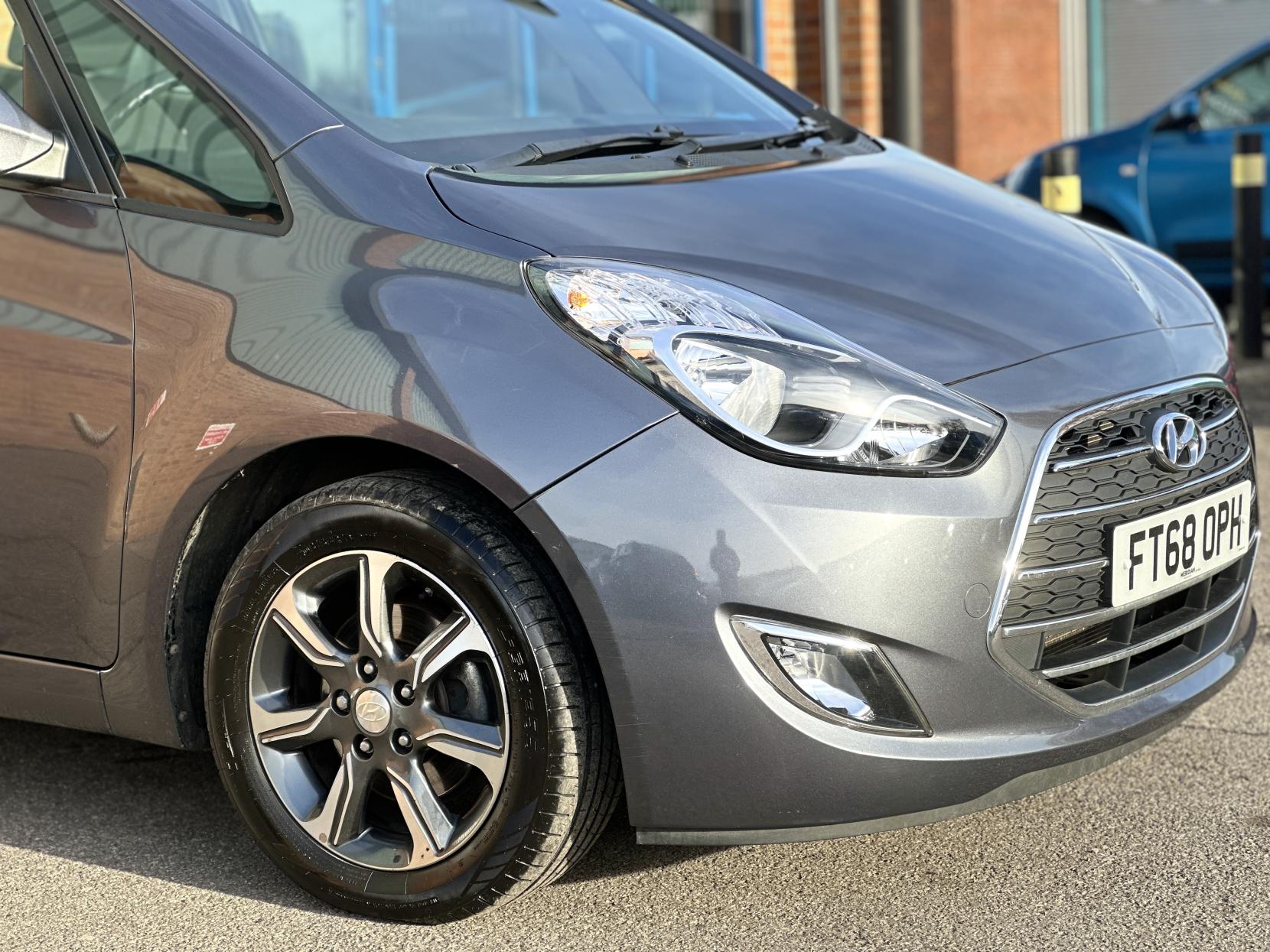 Hyundai ix20 1.6 SE Hatchback 5dr Petrol Manual Euro 6 (125 ps)