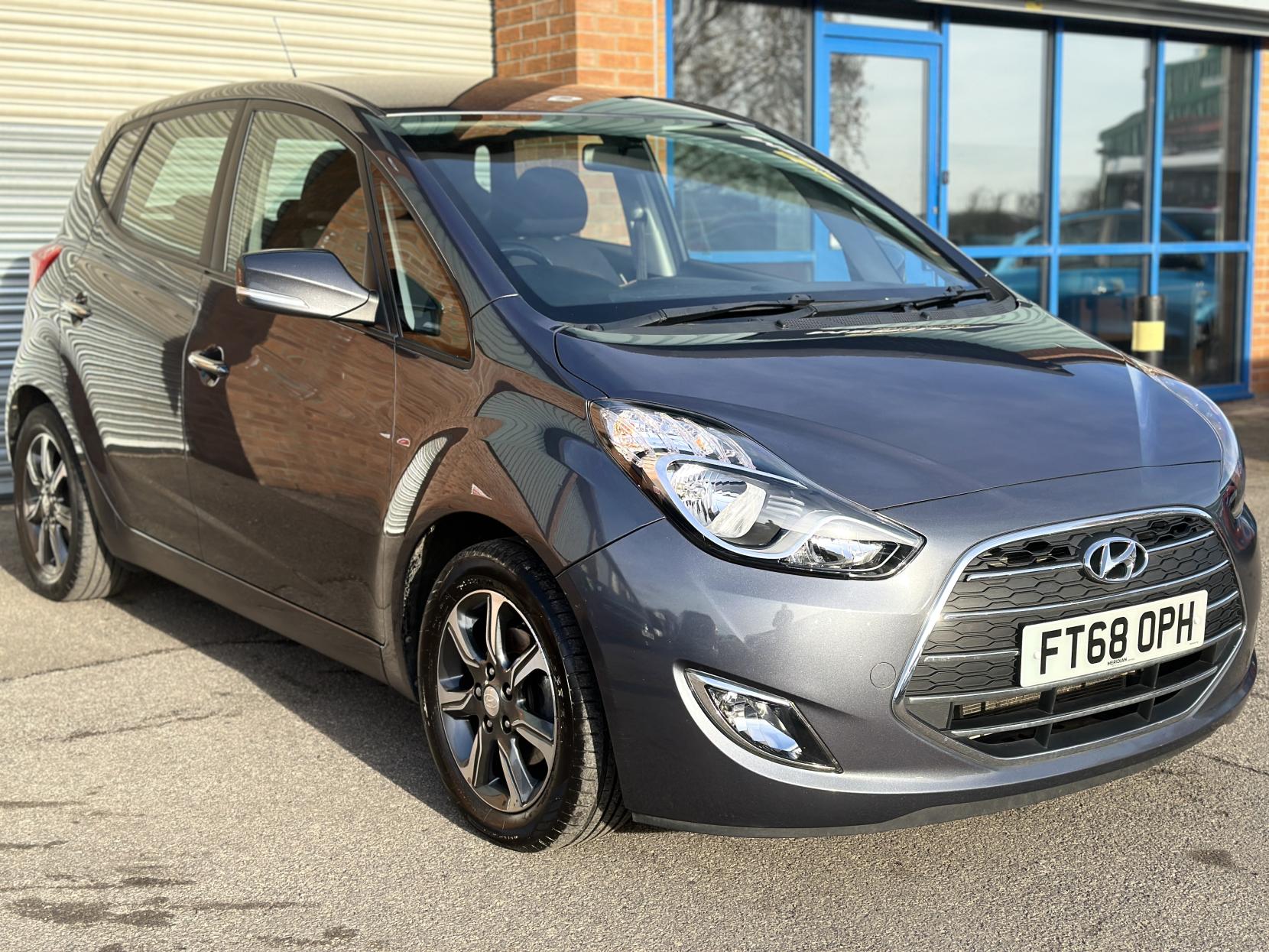 Hyundai ix20 1.6 SE Hatchback 5dr Petrol Manual Euro 6 (125 ps)