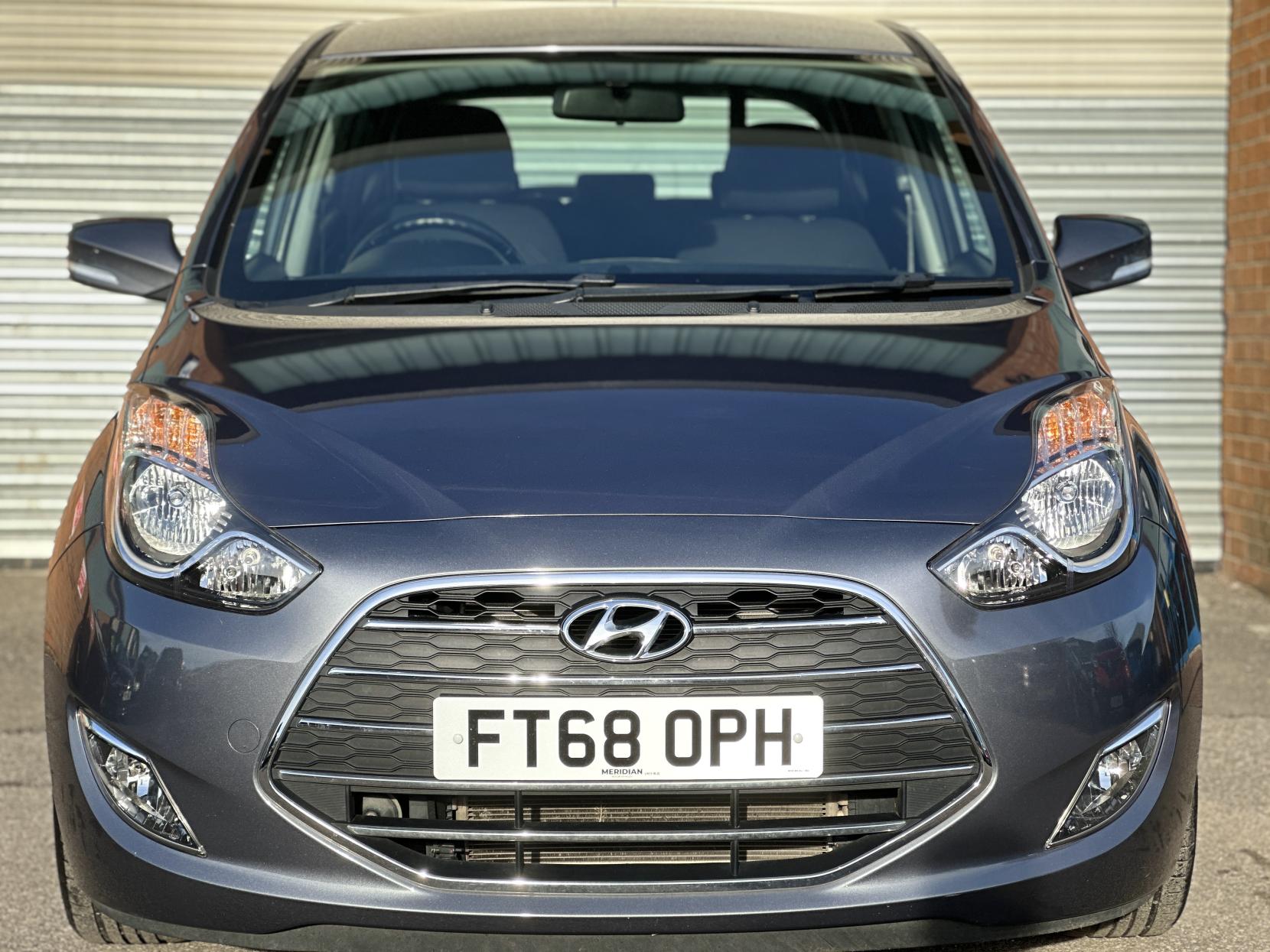 Hyundai ix20 1.6 SE Hatchback 5dr Petrol Manual Euro 6 (125 ps)