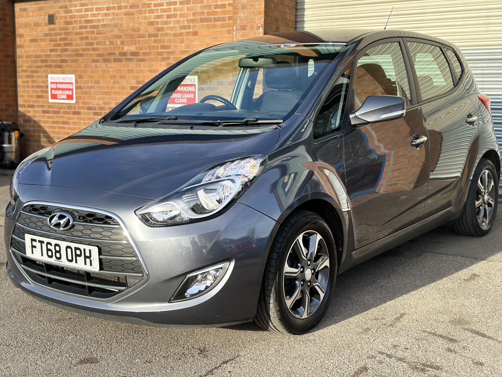 Hyundai ix20 1.6 SE Hatchback 5dr Petrol Manual Euro 6 (125 ps)