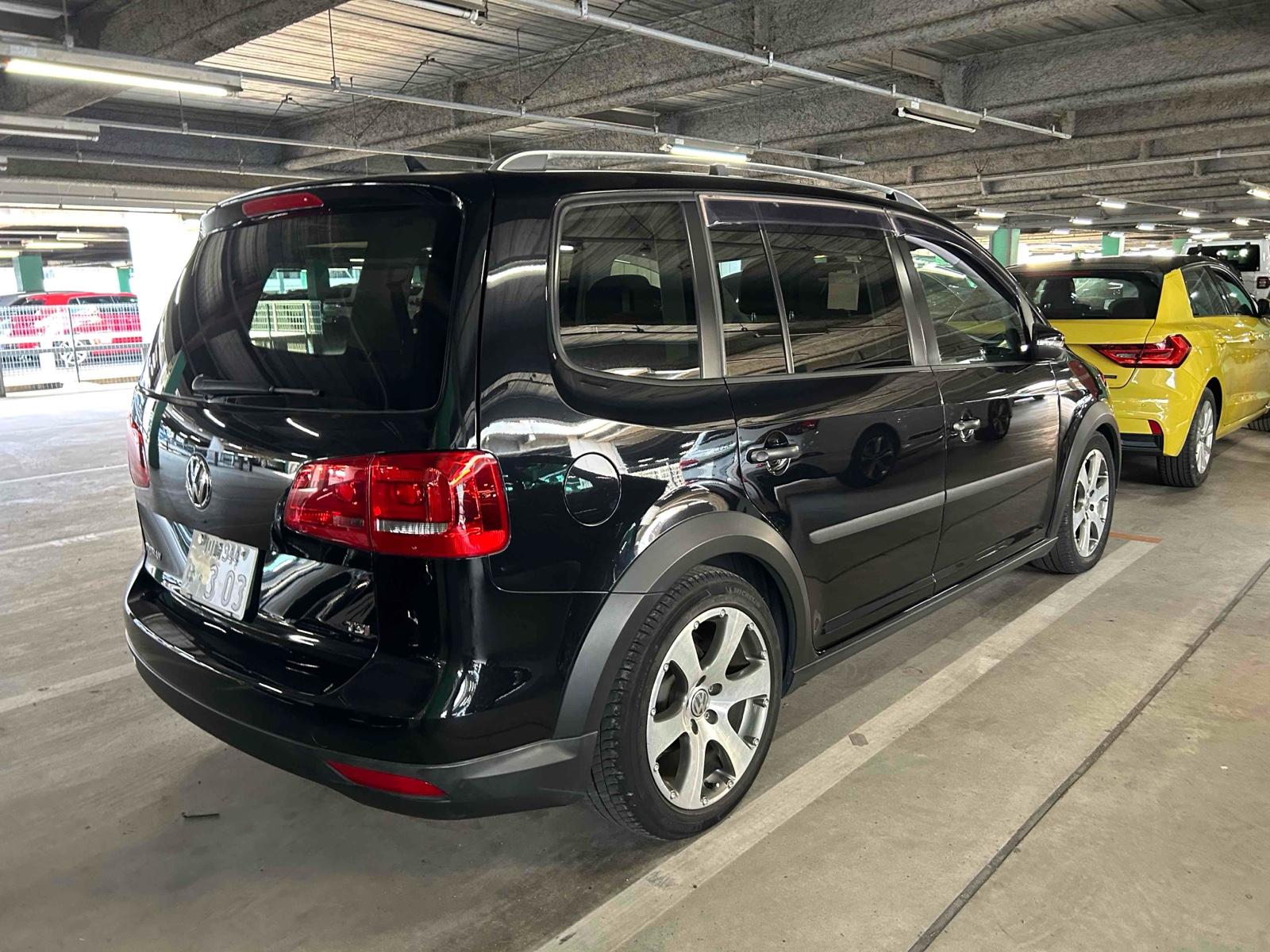 Volkswagen Touran 1.4 MPV (2010 - 2015)