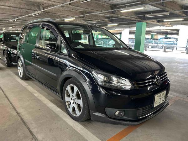 Volkswagen Touran 1.4 MPV (2010 - 2015)