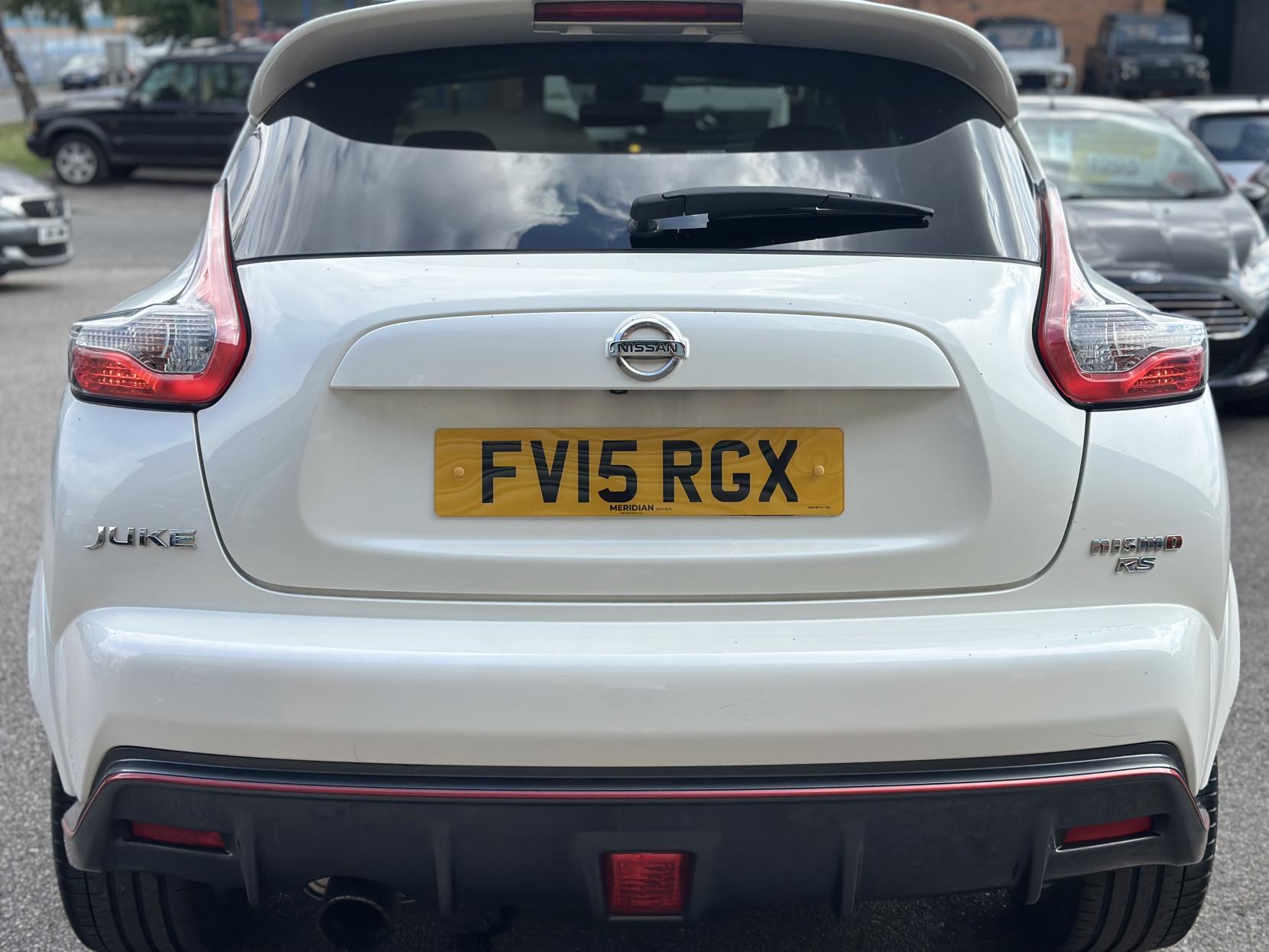 Nissan Juke 1.6 DIG-T Nismo RS SUV 5dr Petrol Manual Euro 5 (218 ps)