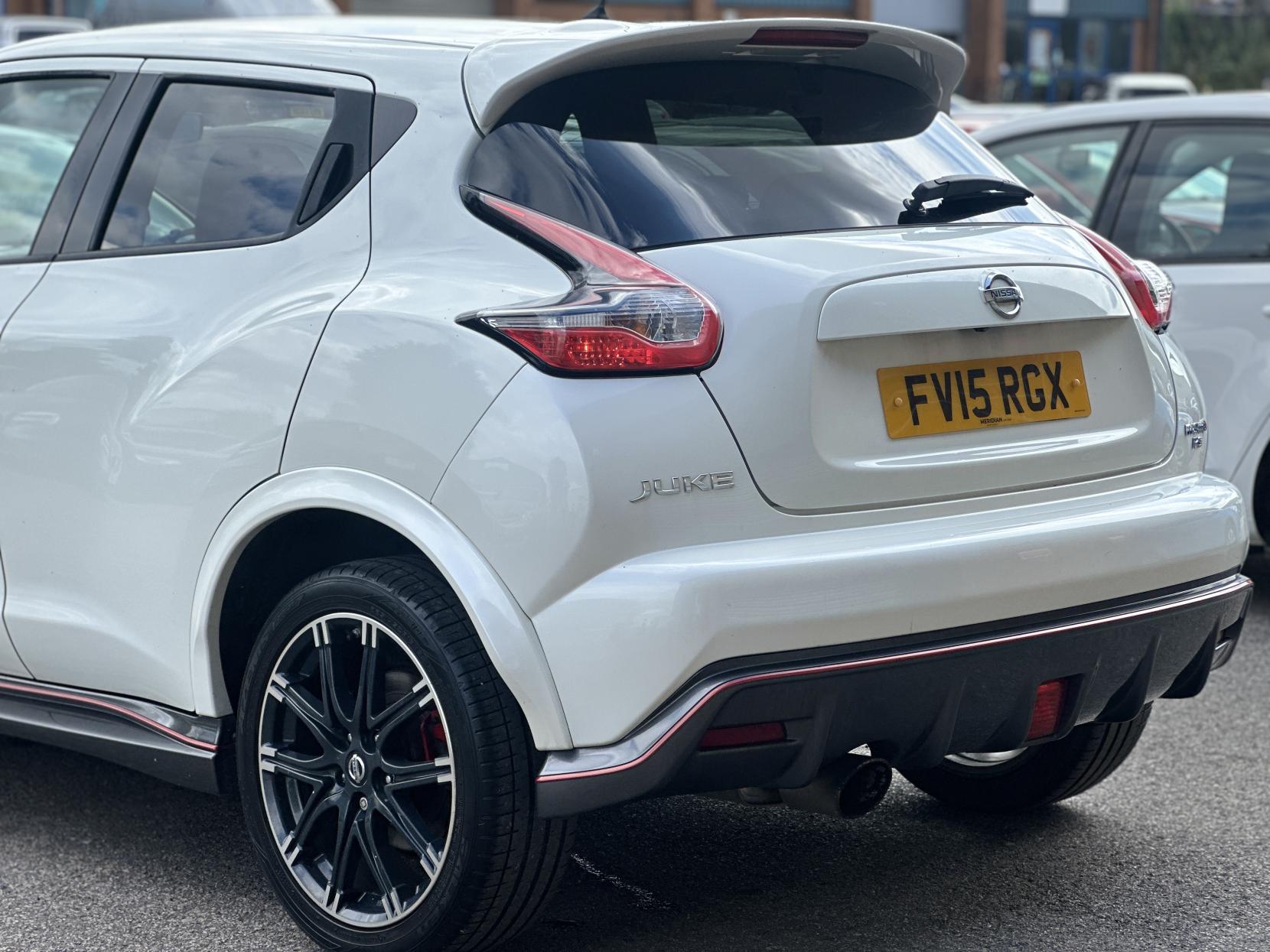 Nissan Juke 1.6 DIG-T Nismo RS SUV 5dr Petrol Manual Euro 5 (218 ps)