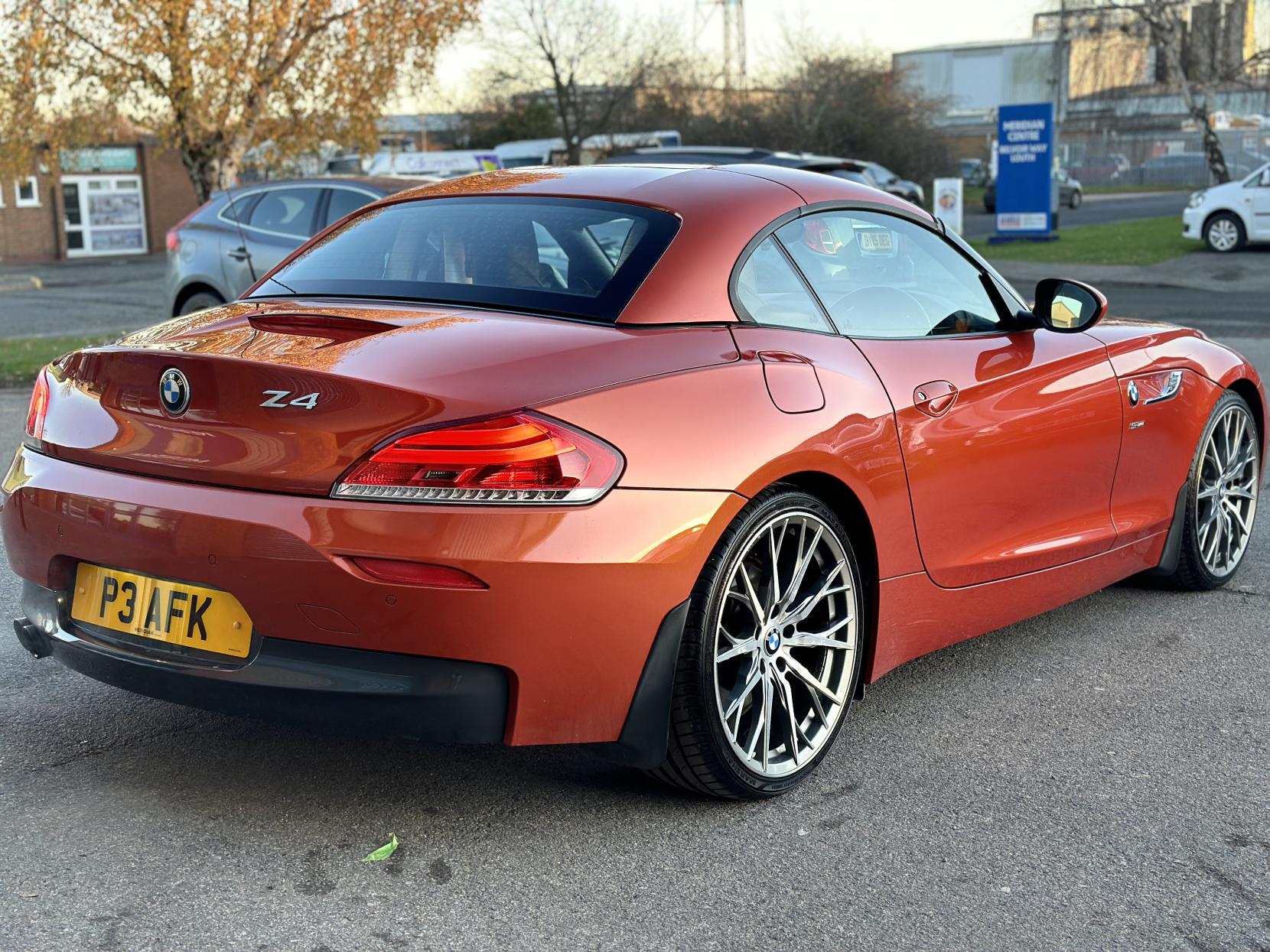 BMW Z4 2.0 20i M Sport Convertible 2dr Petrol Auto sDrive Euro 6 (184 ps)