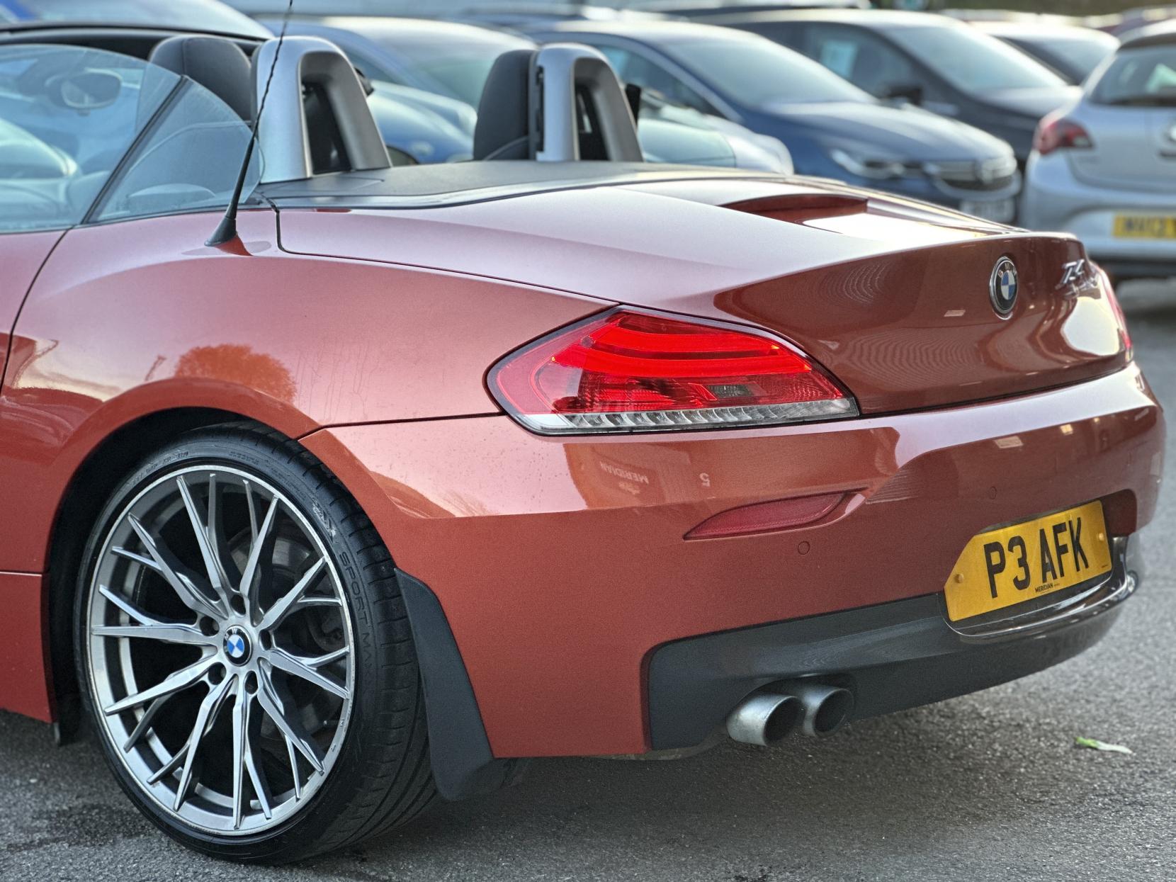 BMW Z4 2.0 20i M Sport Convertible 2dr Petrol Auto sDrive Euro 6 (184 ps)