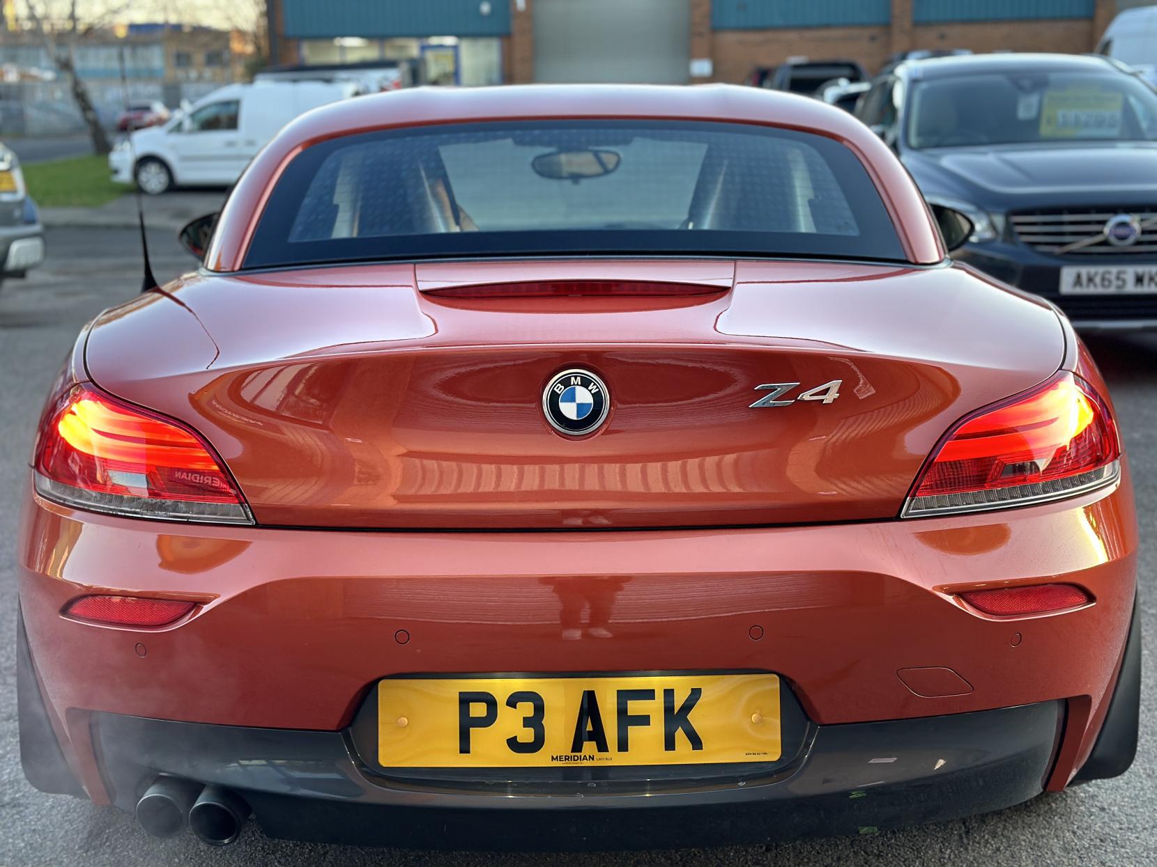 BMW Z4 2.0 20i M Sport Convertible 2dr Petrol Auto sDrive Euro 6 (184 ps)