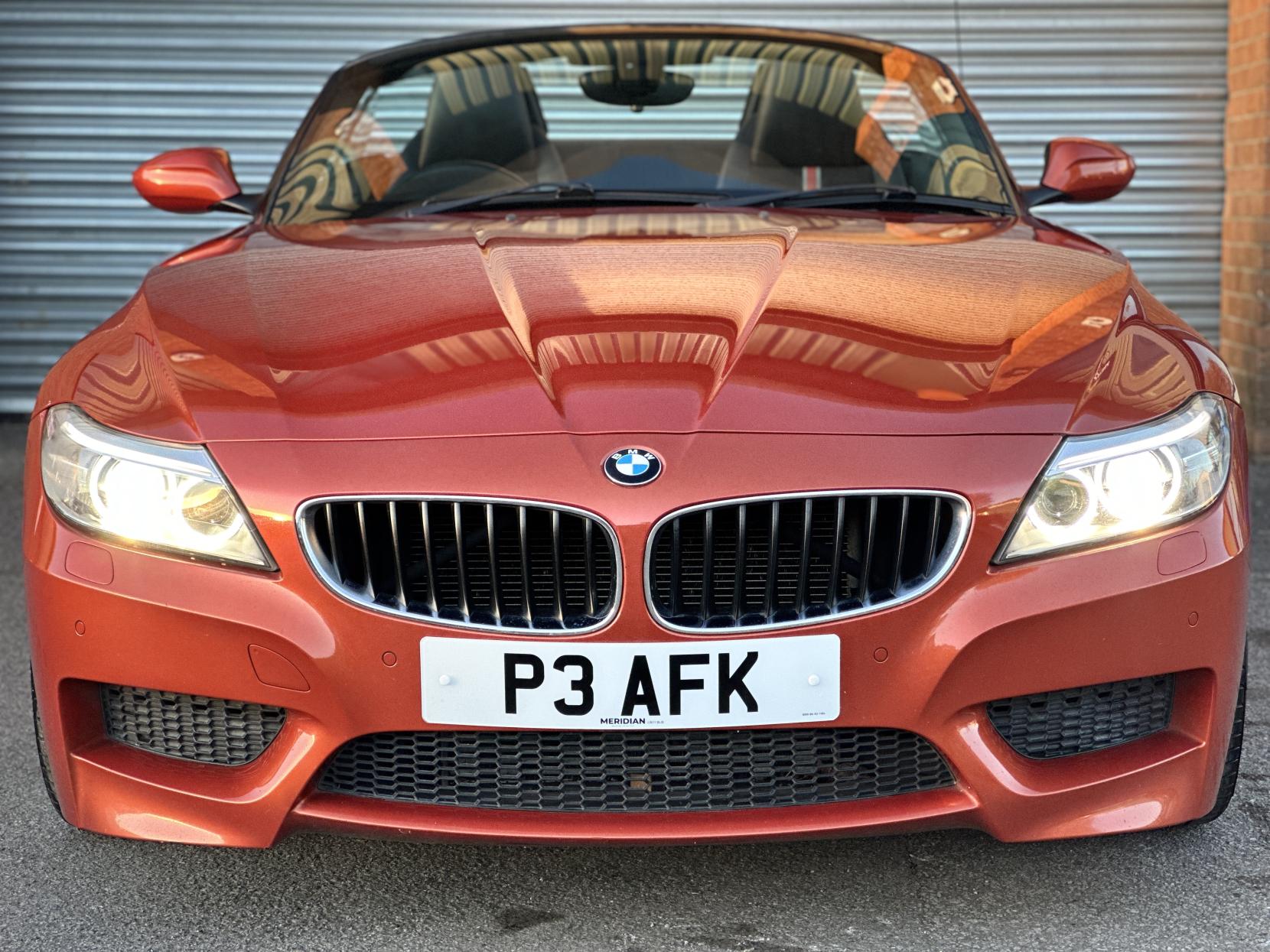 BMW Z4 2.0 20i M Sport Convertible 2dr Petrol Auto sDrive Euro 6 (184 ps)