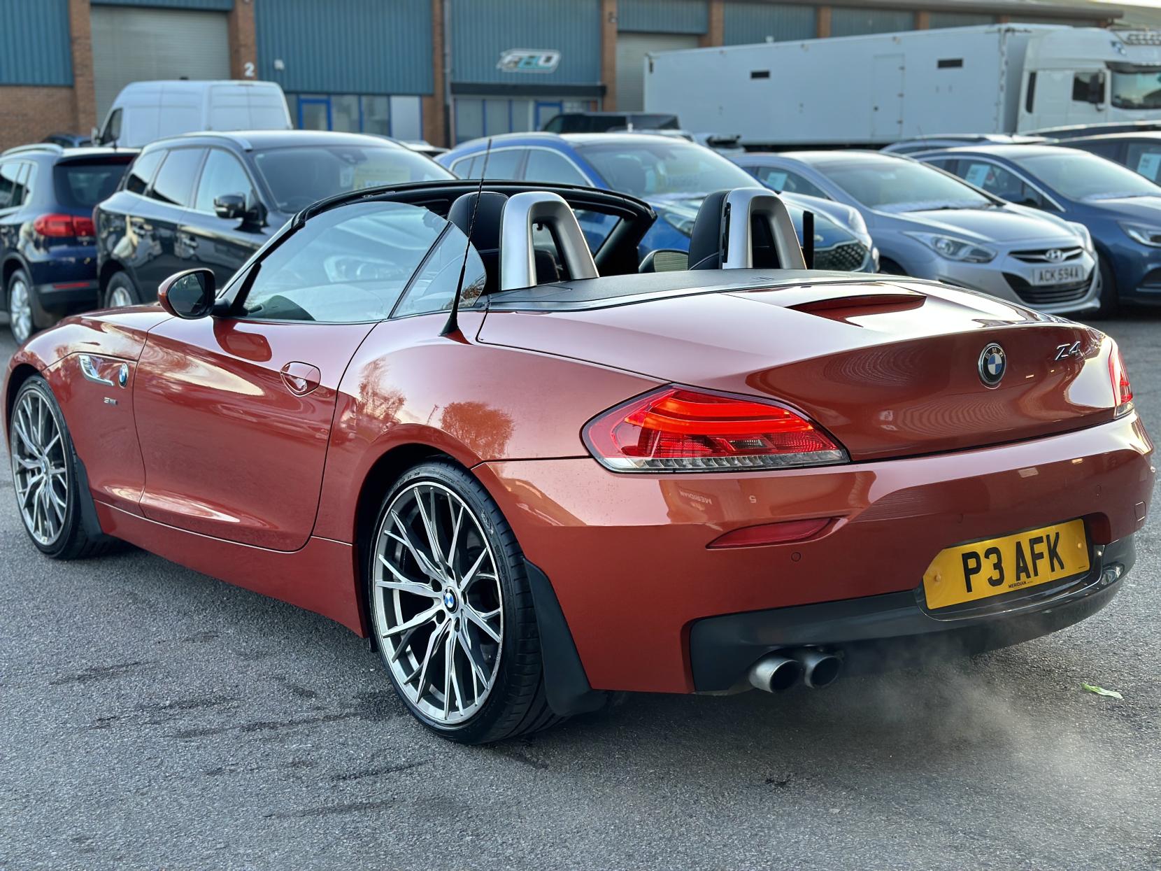 BMW Z4 2.0 20i M Sport Convertible 2dr Petrol Auto sDrive Euro 6 (184 ps)