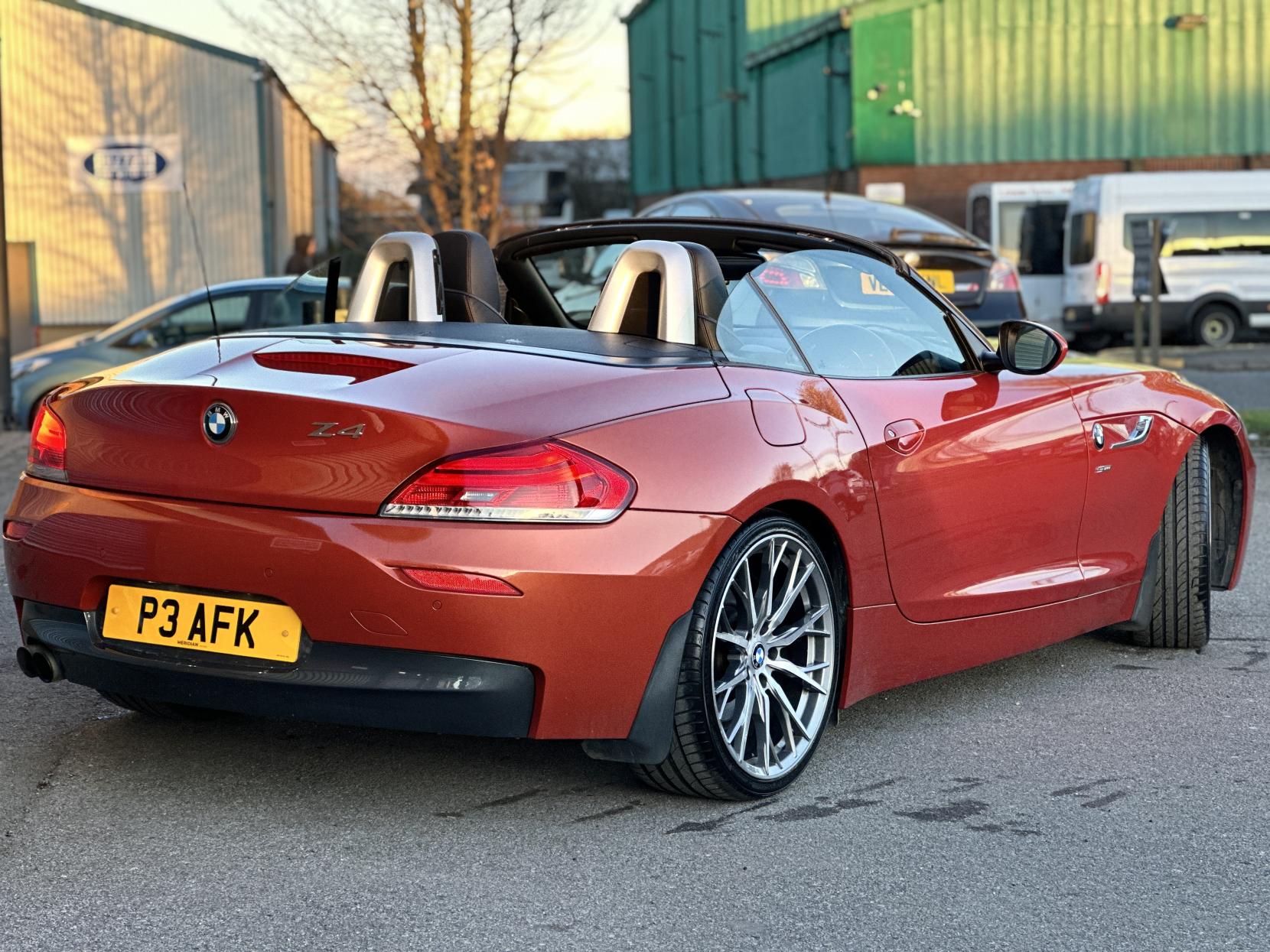 BMW Z4 2.0 20i M Sport Convertible 2dr Petrol Auto sDrive Euro 6 (184 ps)