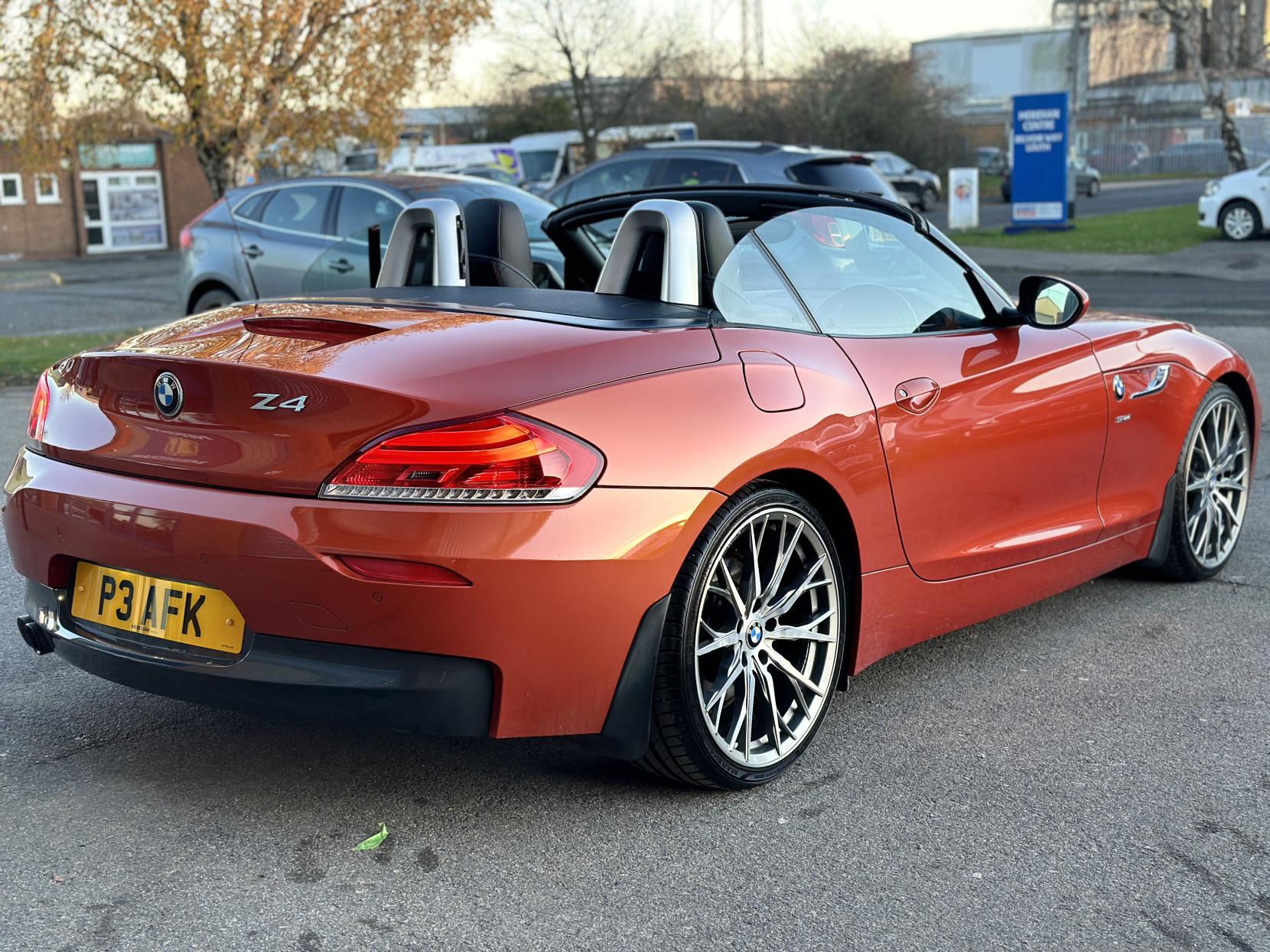 BMW Z4 2.0 20i M Sport Convertible 2dr Petrol Auto sDrive Euro 6 (184 ps)