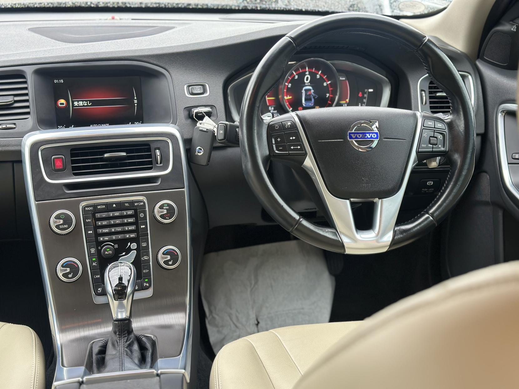 Volvo S60 2.0 SE Lux Saloon (2013 - 2018)