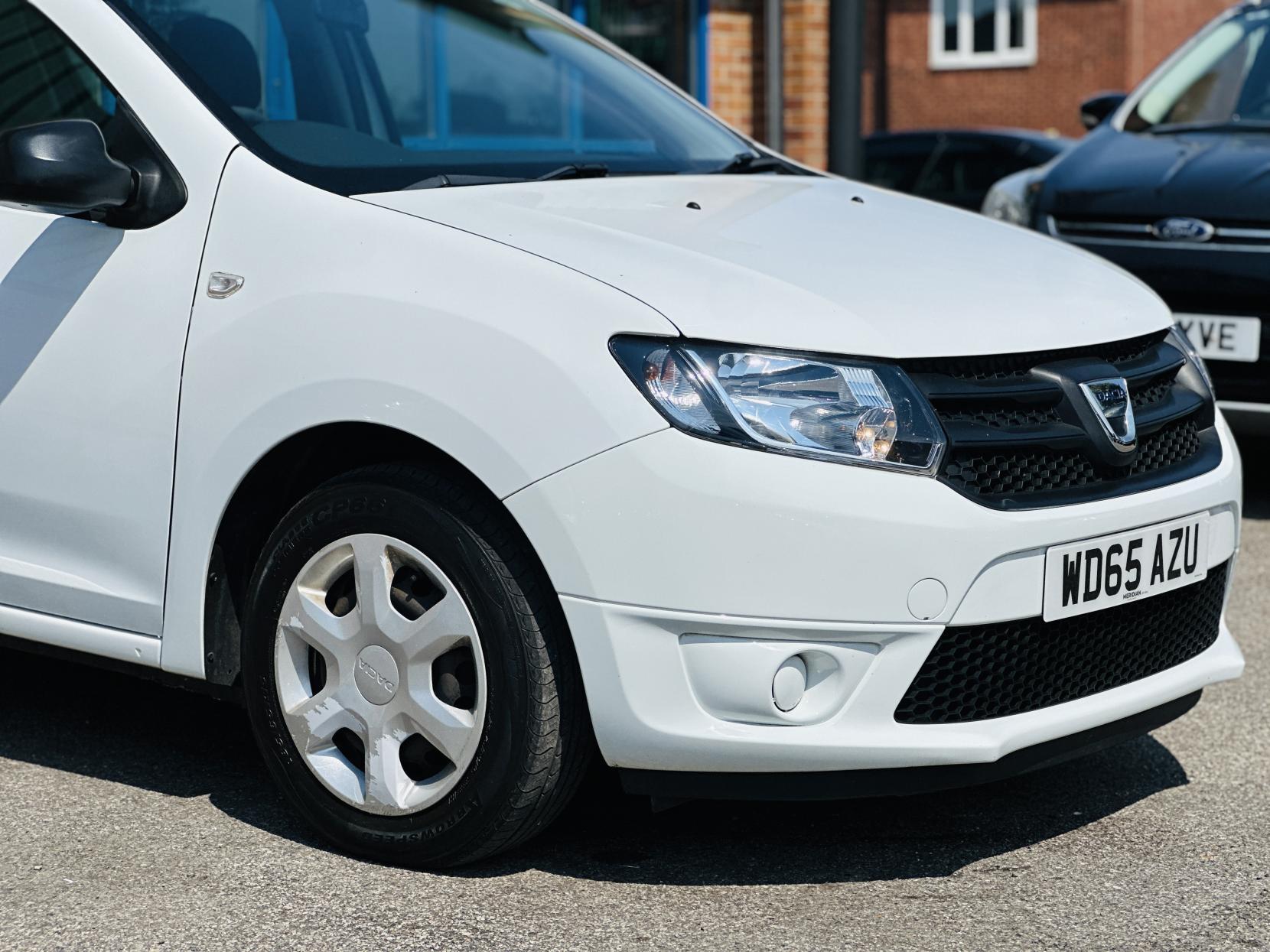 Dacia Sandero 1.5 dCi Ambiance Hatchback 5dr Diesel Manual Euro 6 (s/s) (90 ps)